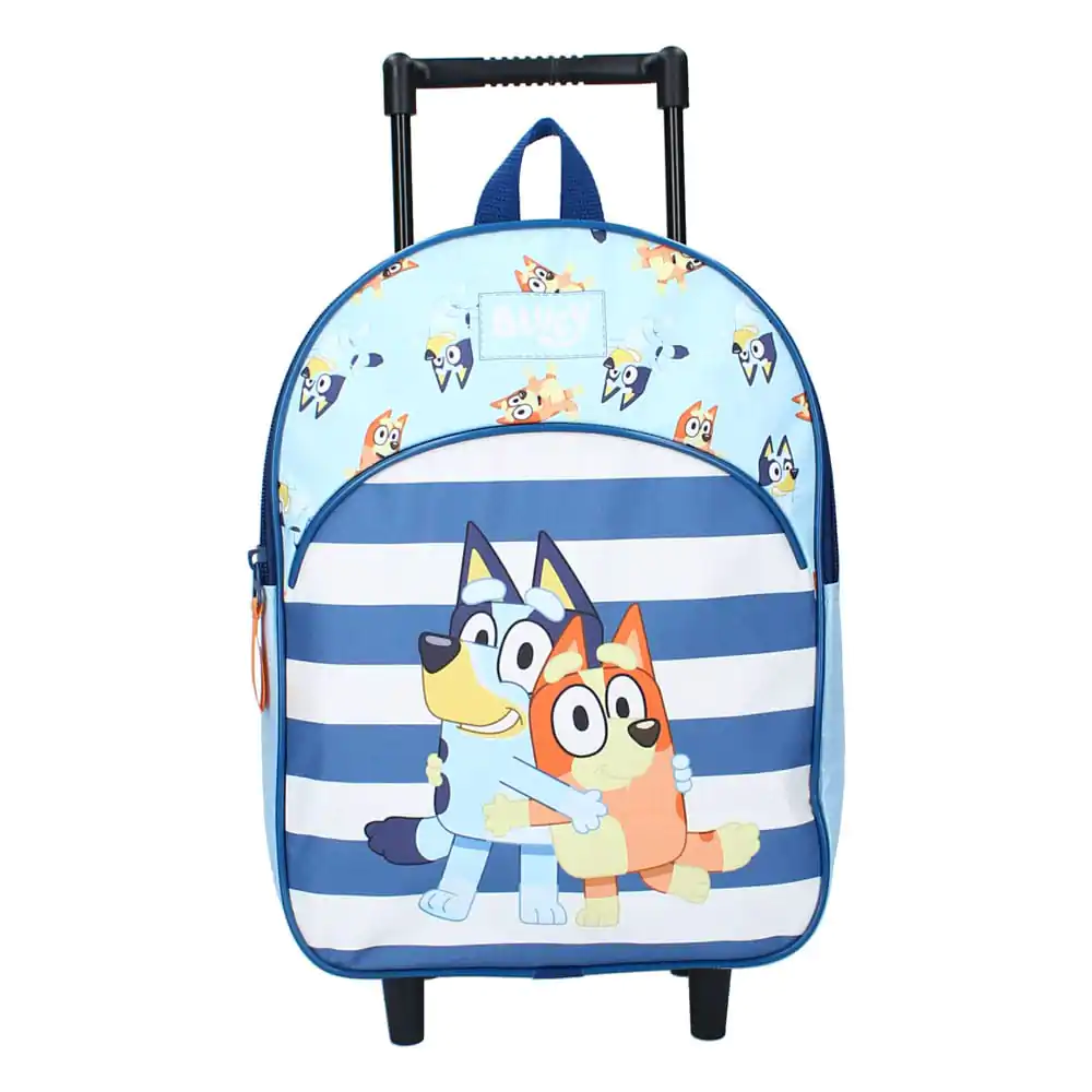 Bluey Trolley batoh Jump into Fun 33 cm produktová fotografia