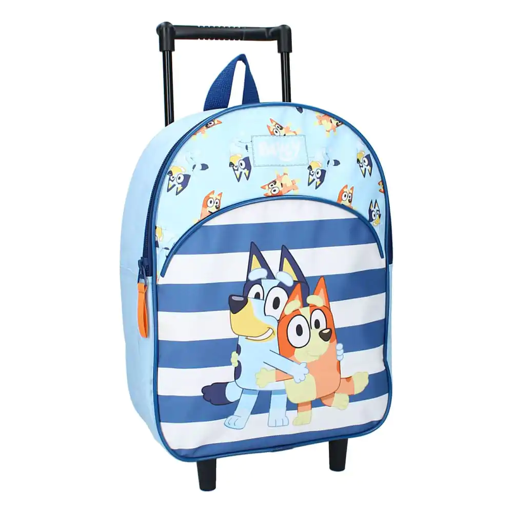 Bluey Trolley batoh Jump into Fun 33 cm produktová fotografia