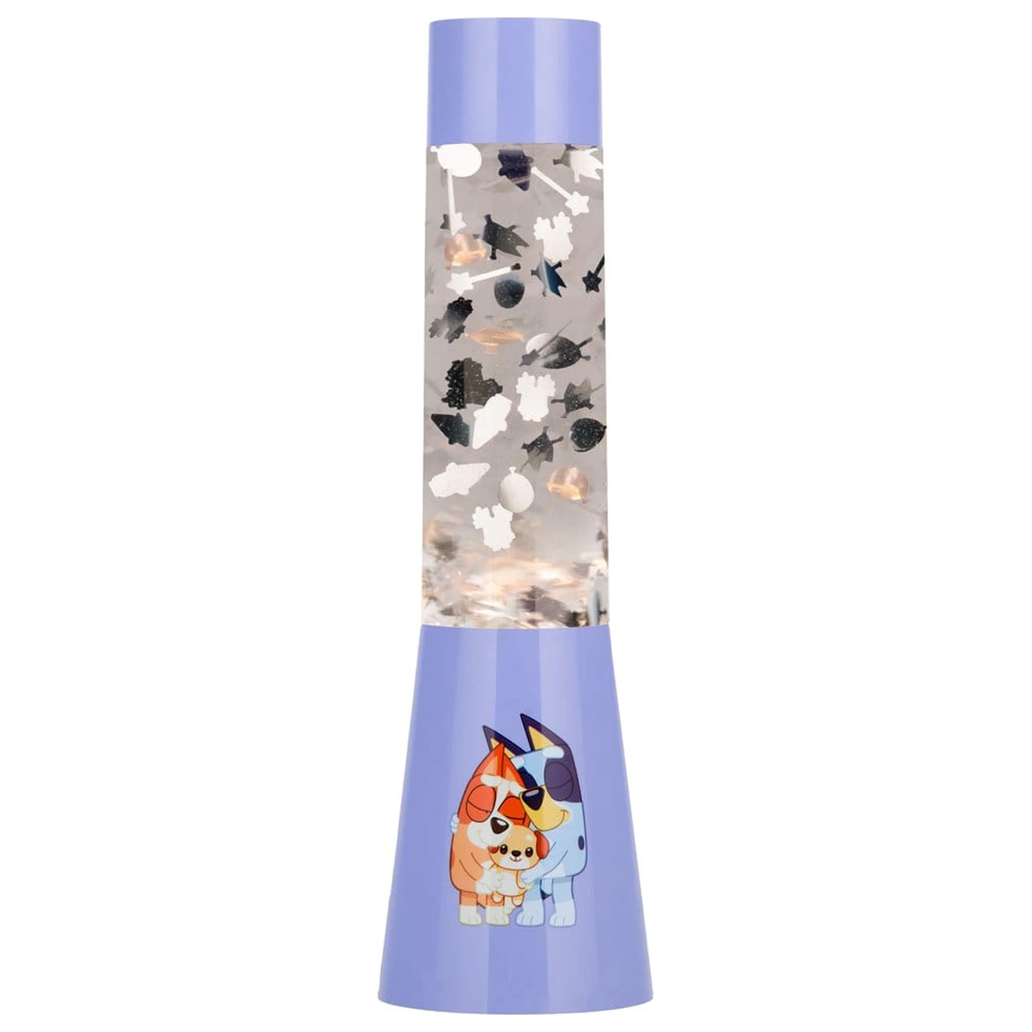 Bluey Lávová lampa produktová fotografia