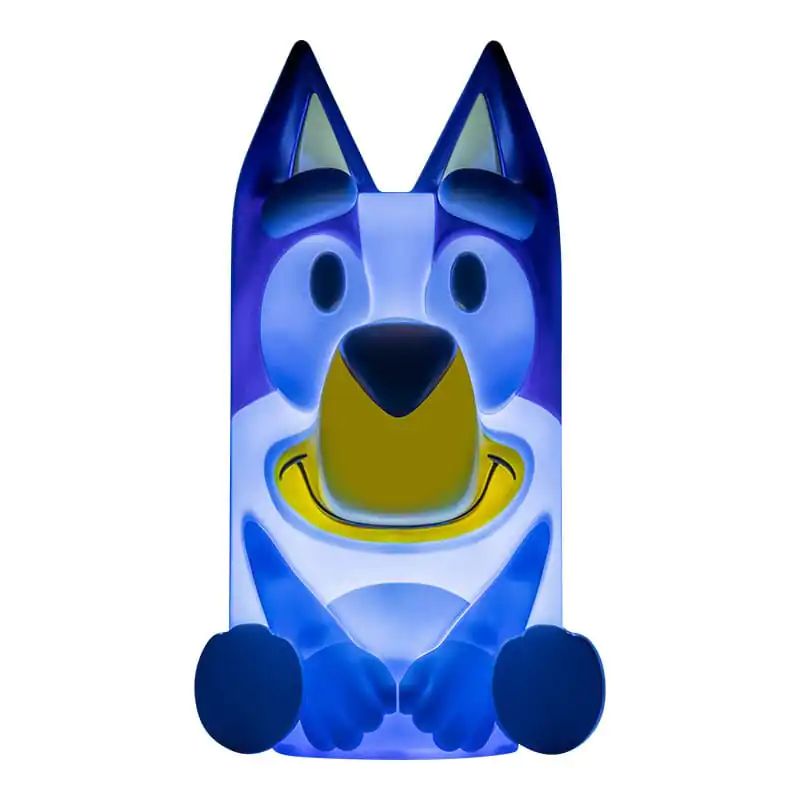 Bluey svetlo so zvukom produktová fotografia