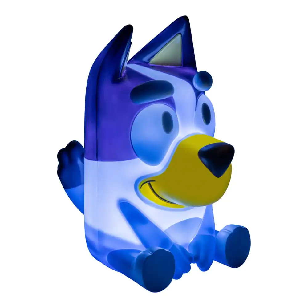 Bluey svetlo so zvukom produktová fotografia