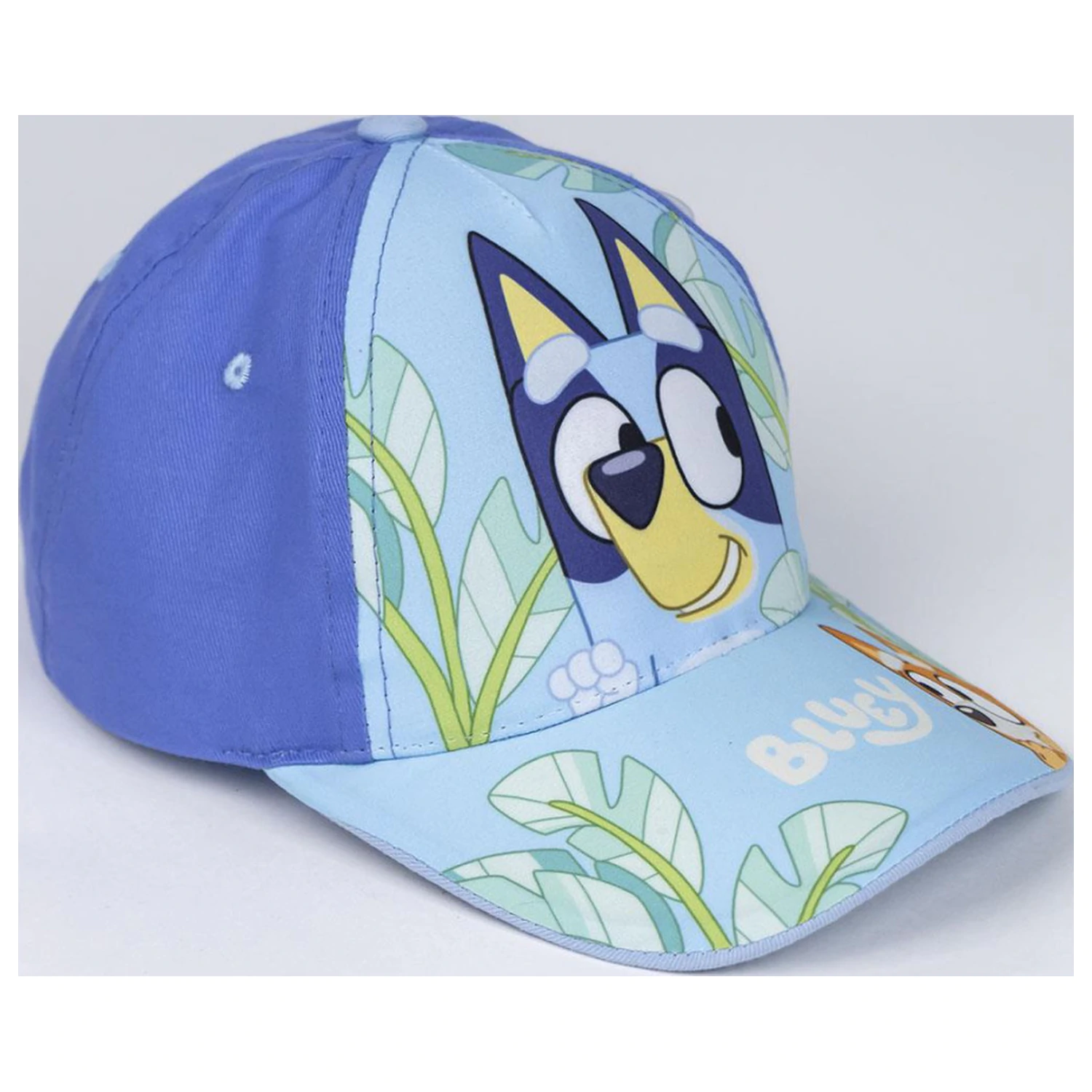 Bluey Leaf detská šiltovka 51 cm produktová fotografia