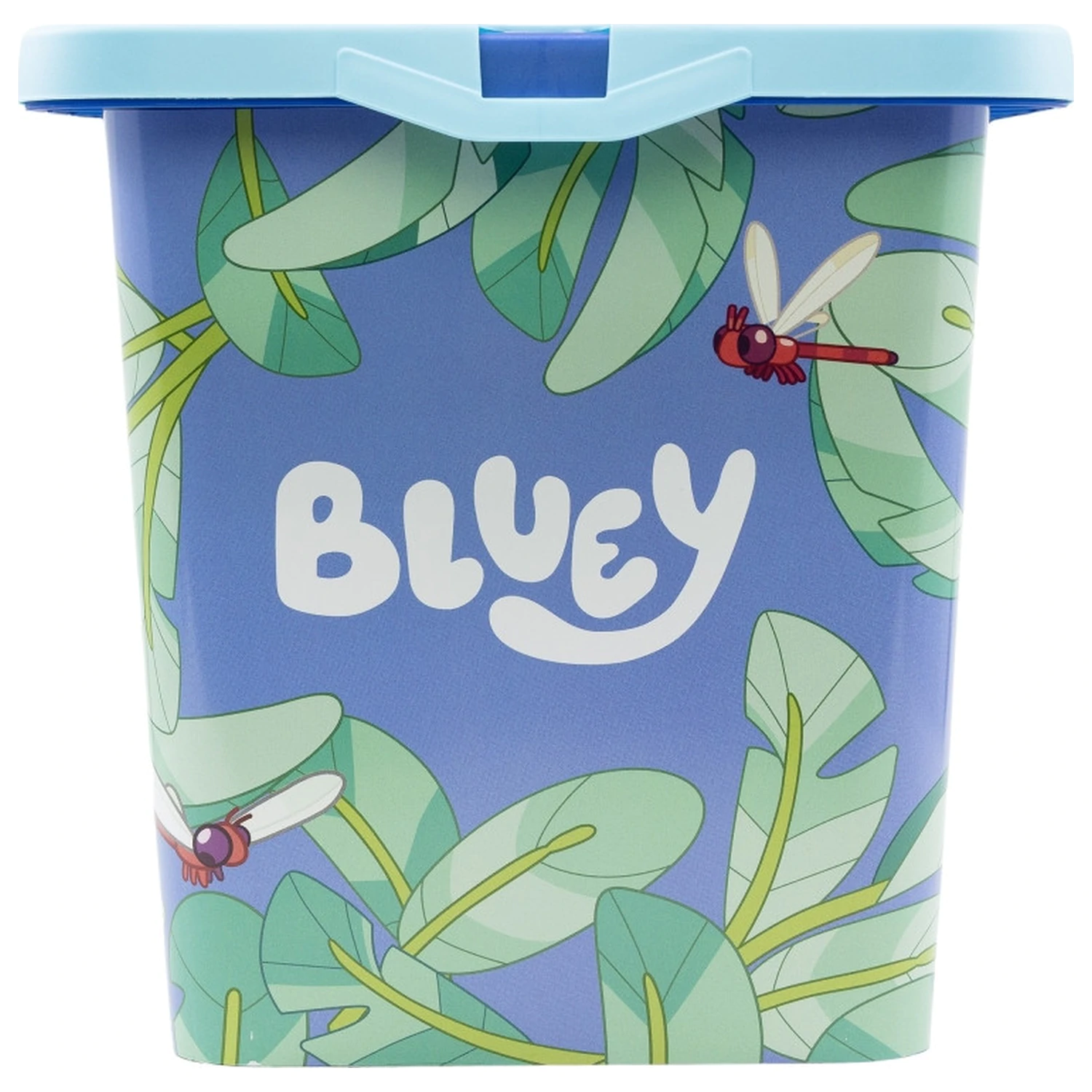 Bluey Leaves plastový úložný box 7 L produktová fotografia