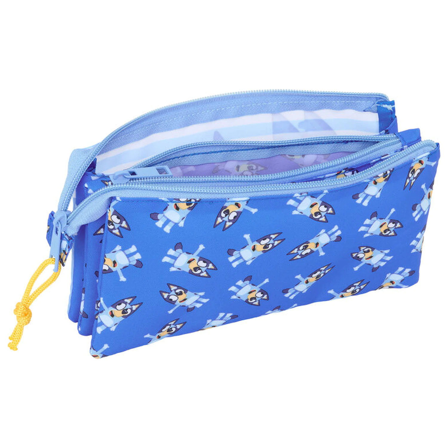 Bluey Lets Play vozík 27cm produktová fotografia