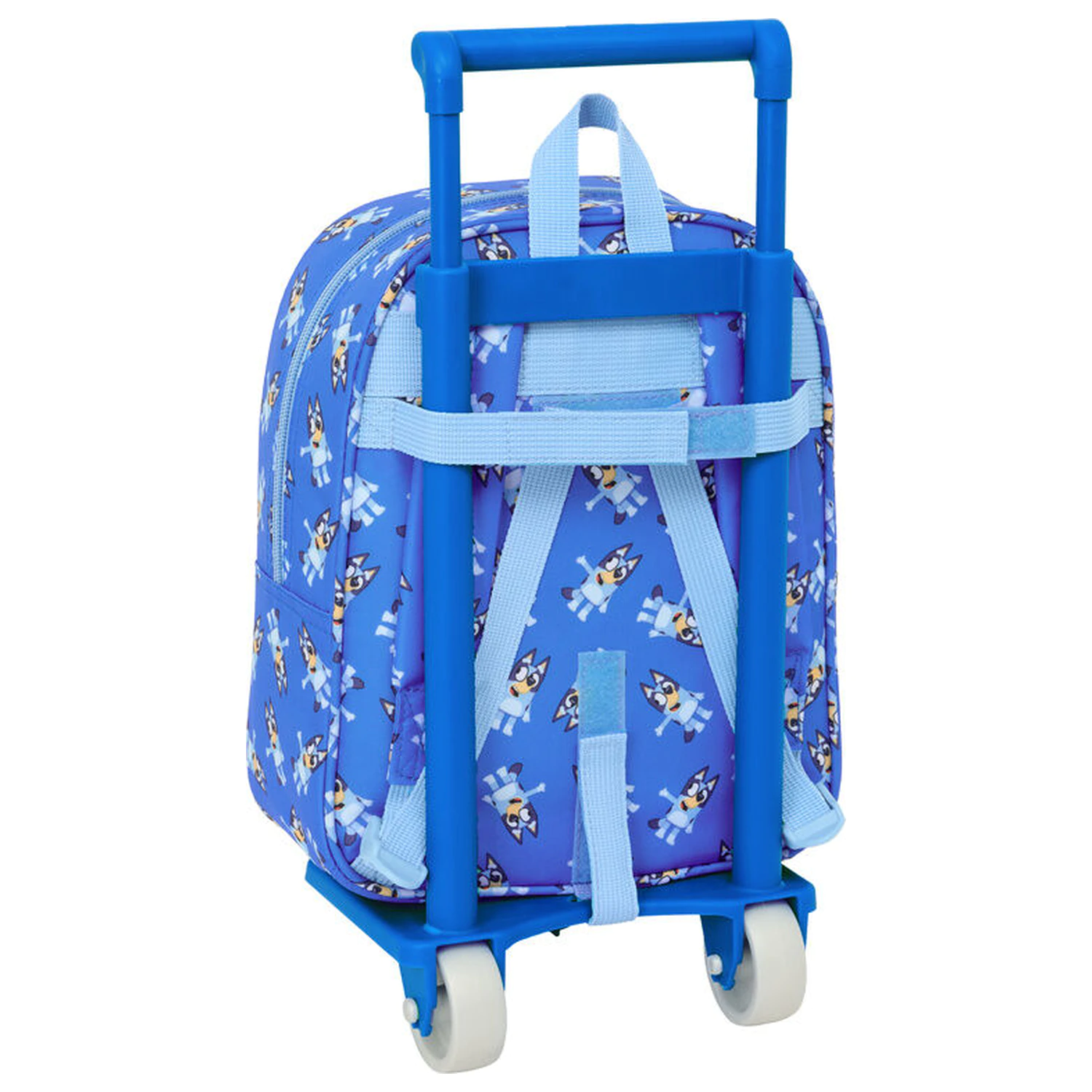 Bluey Lets Play vozík 27cm produktová fotografia