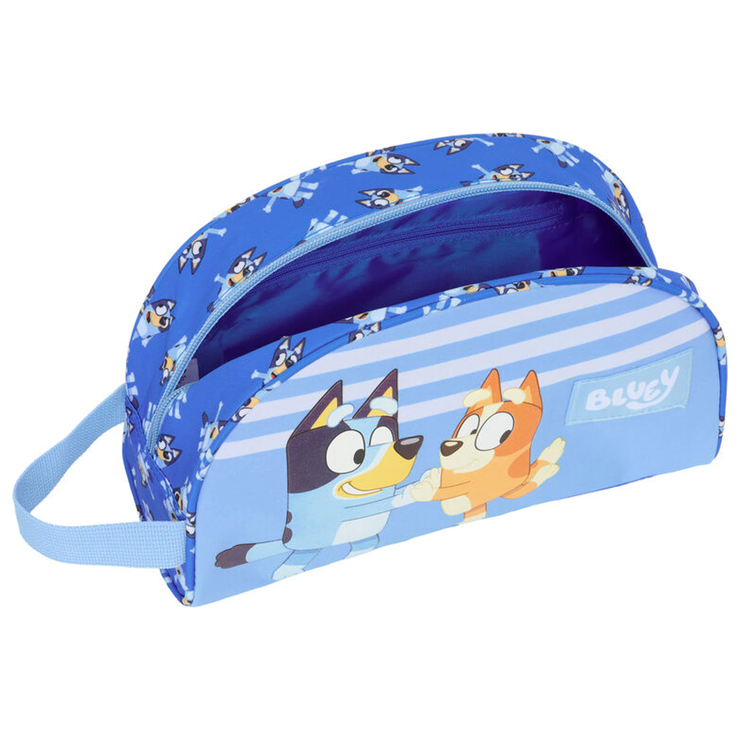 Bluey Lets Play adaptabilný kozmetický kufrík produktová fotografia