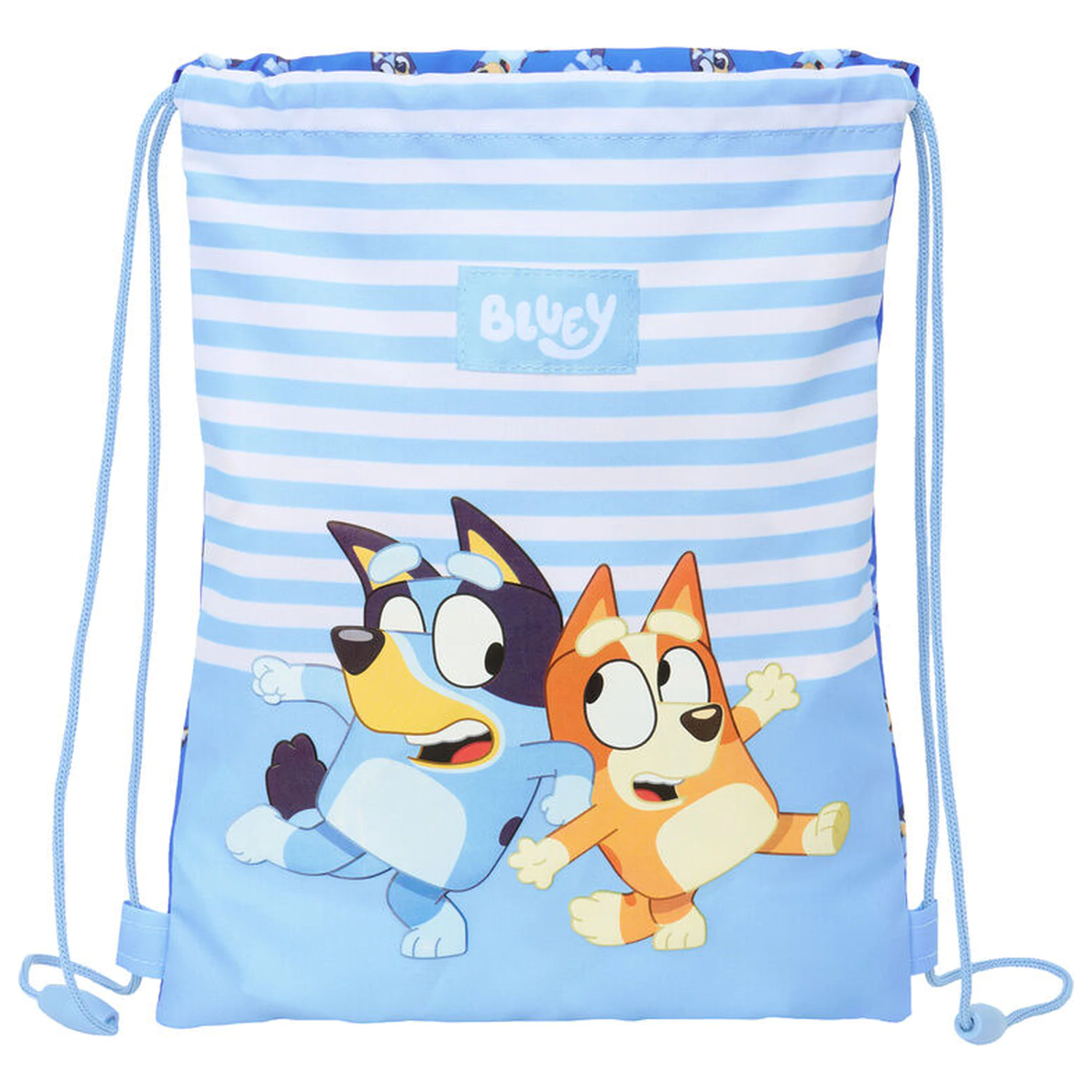 Bluey Lets Play telocvičná taška 34cm produktová fotografia
