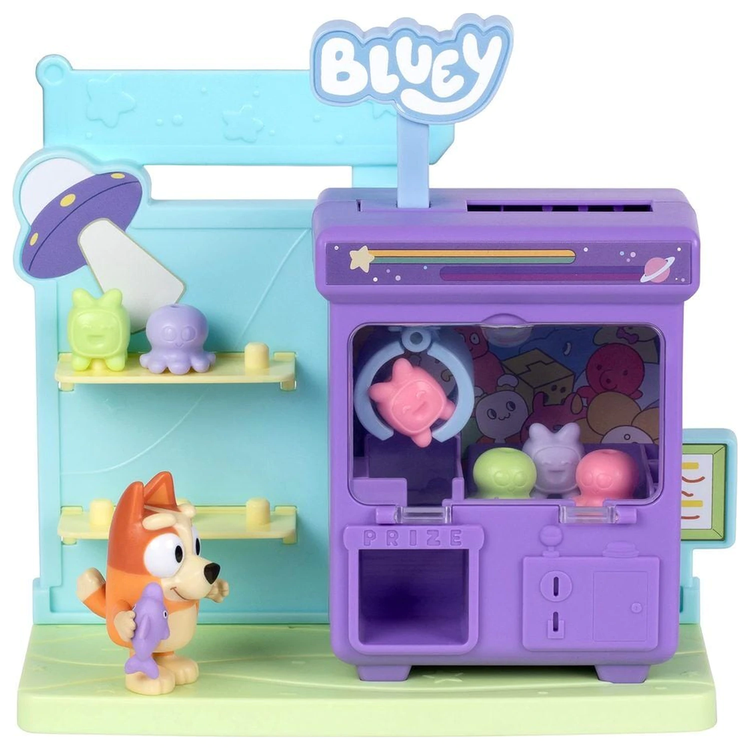 Bluey Mini Playset Bingo's Claw produktová fotografia