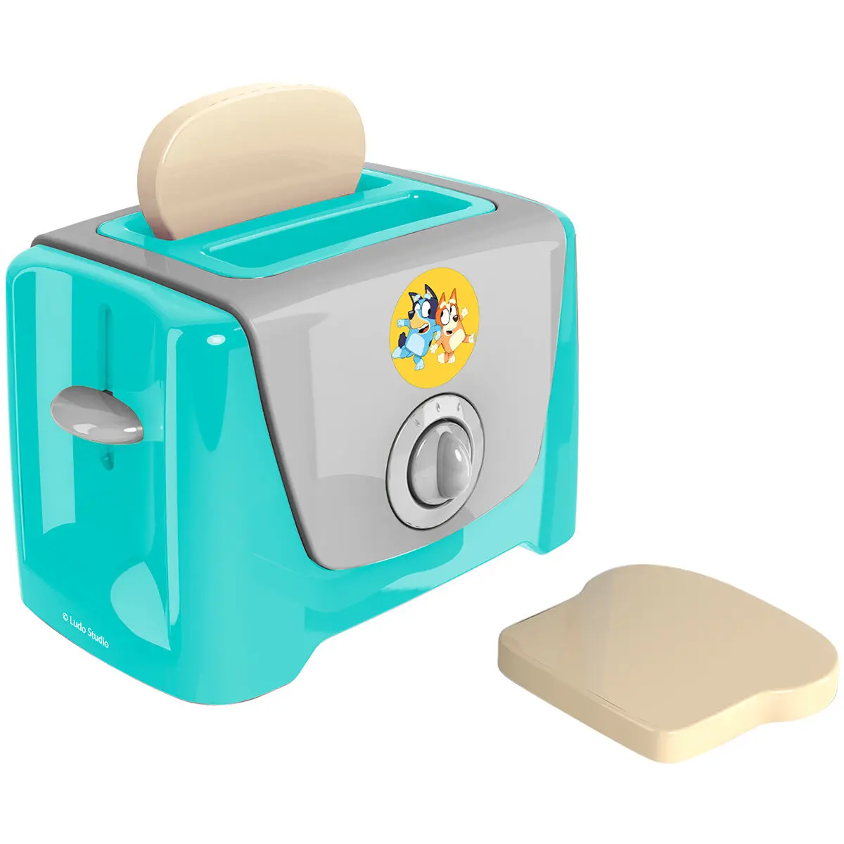 Bluey Mini Kuchynka + Hriankovač produktová fotografia