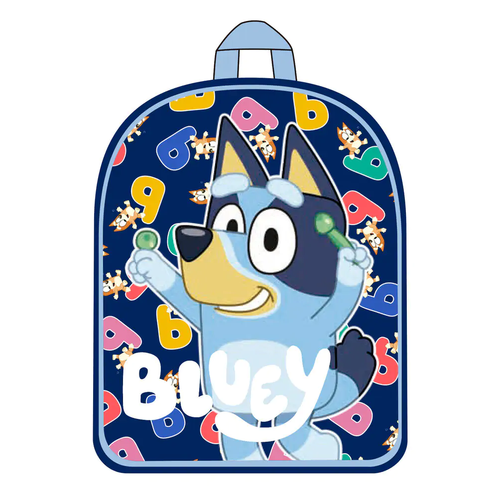 Bluey Mini batoh 30cm produktová fotografia