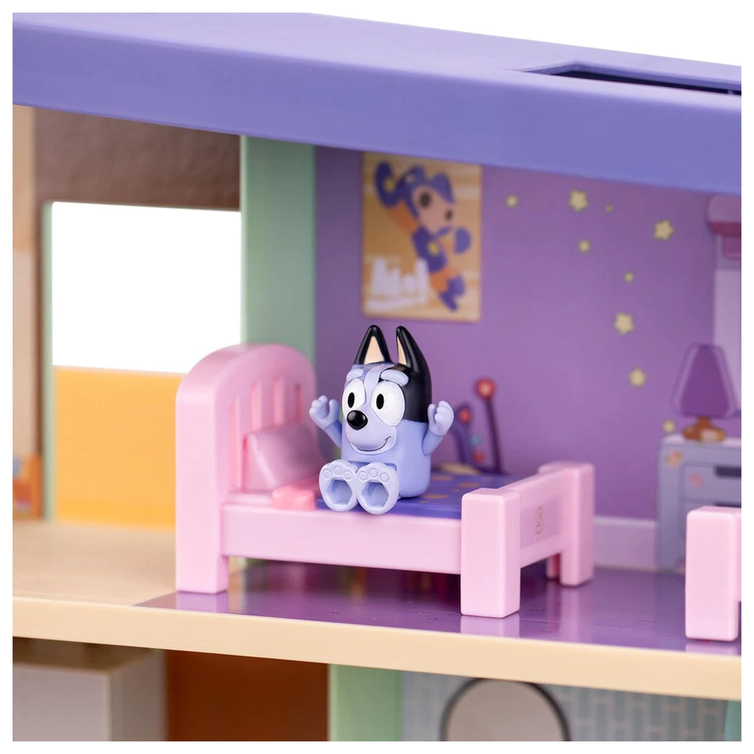 Bluey Muffins domová súprava na hranie produktová fotografia
