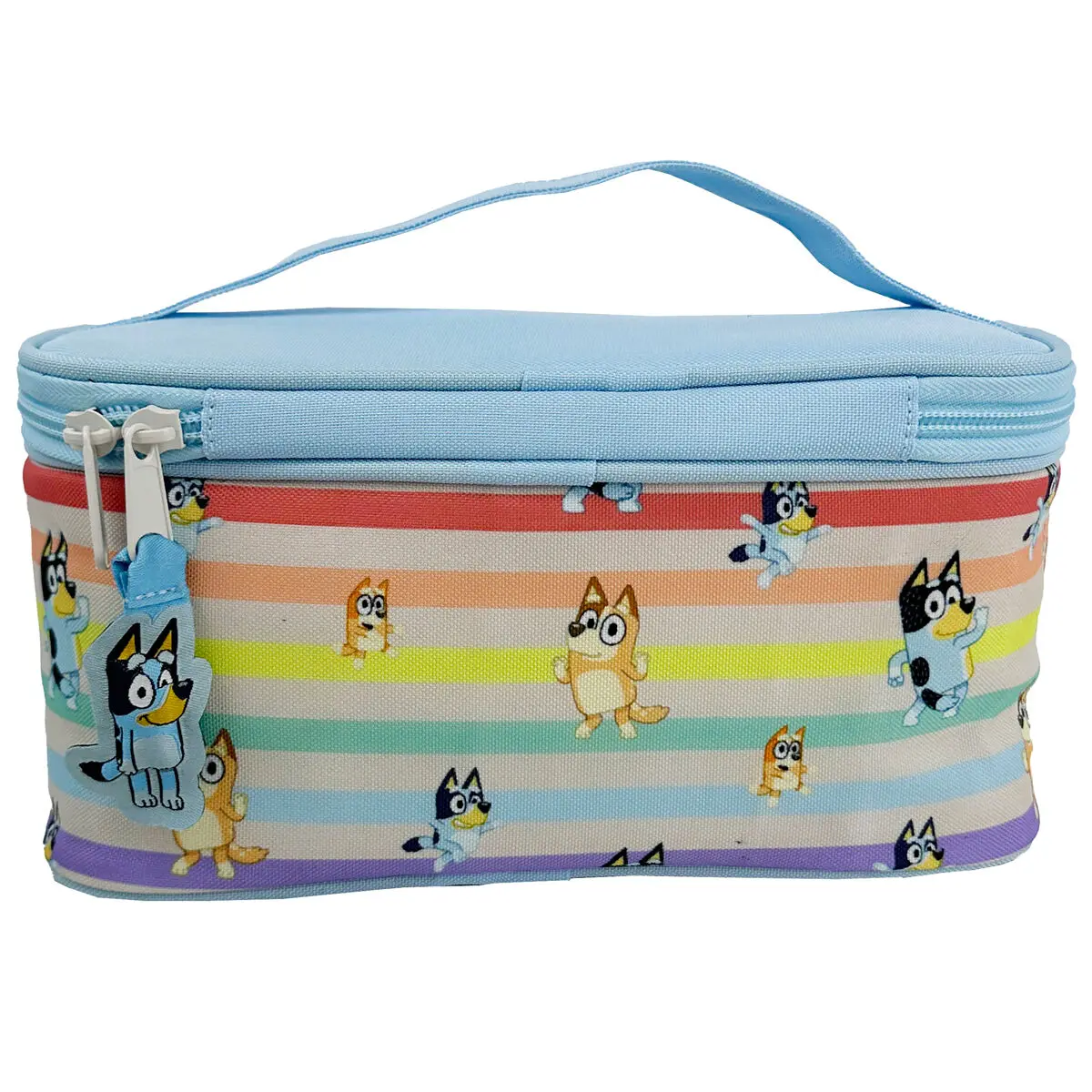 Bluey kozmetický kufrík produktová fotografia