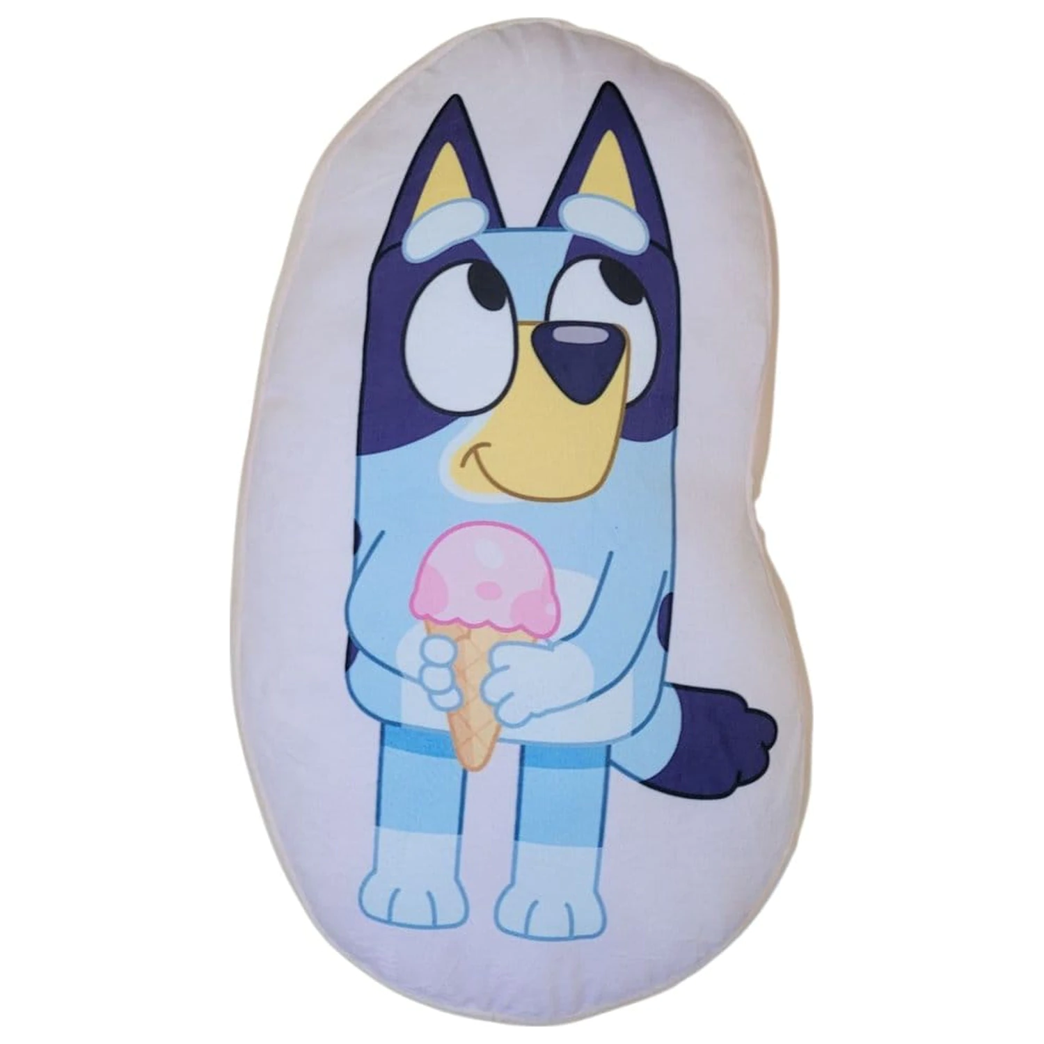 Bluey Vankúš Bluey Ice White 40 cm produktová fotografia