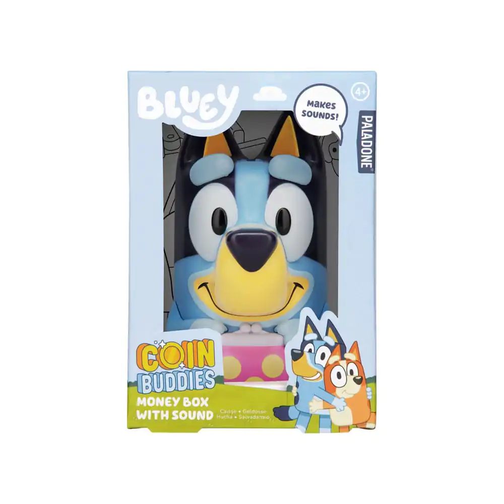 Bluey Pokladnička produktová fotografia