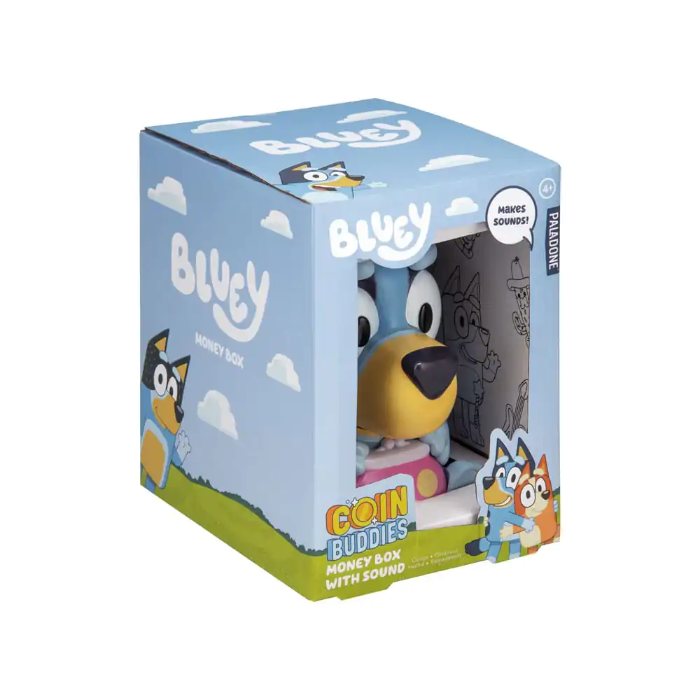 Bluey Pokladnička produktová fotografia
