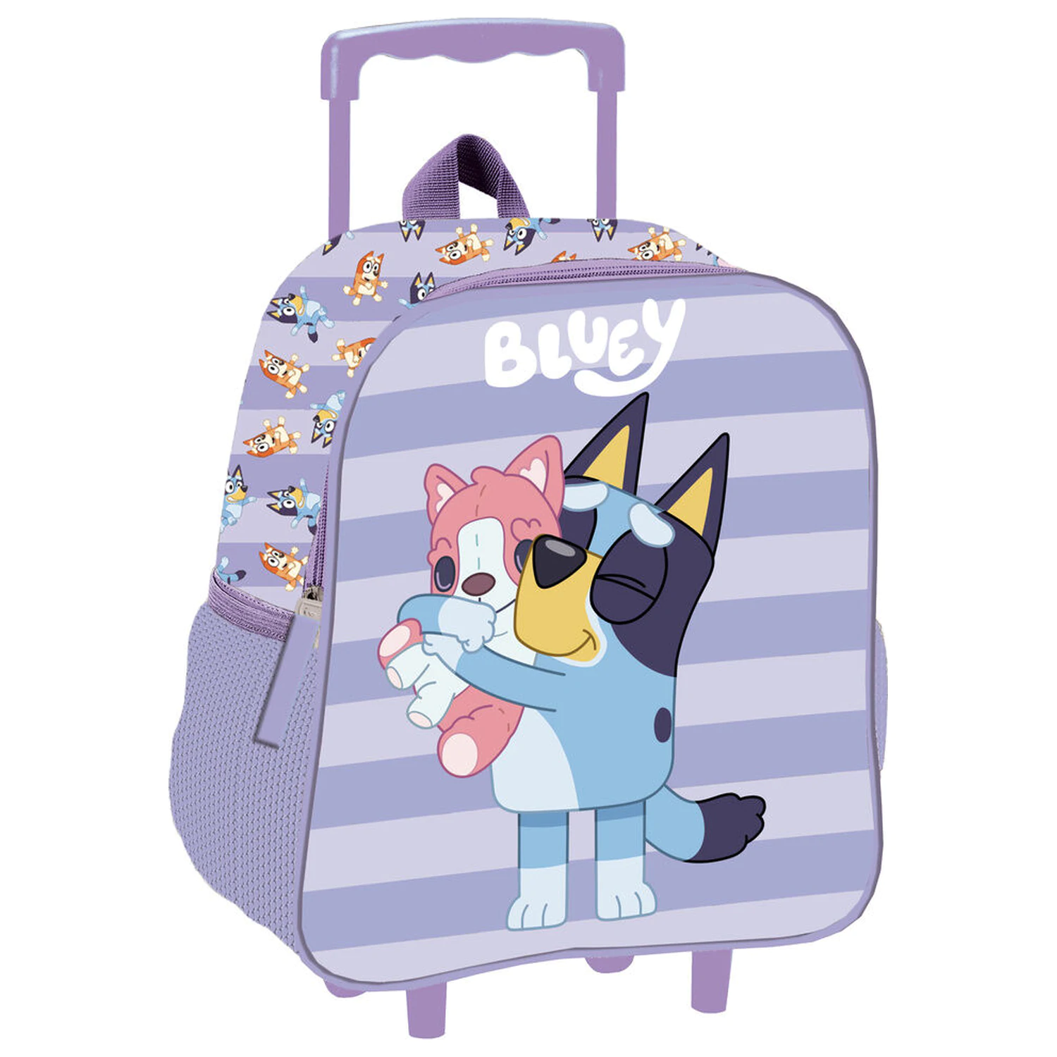 Bluey šteniatko vozík 32cm produktová fotografia