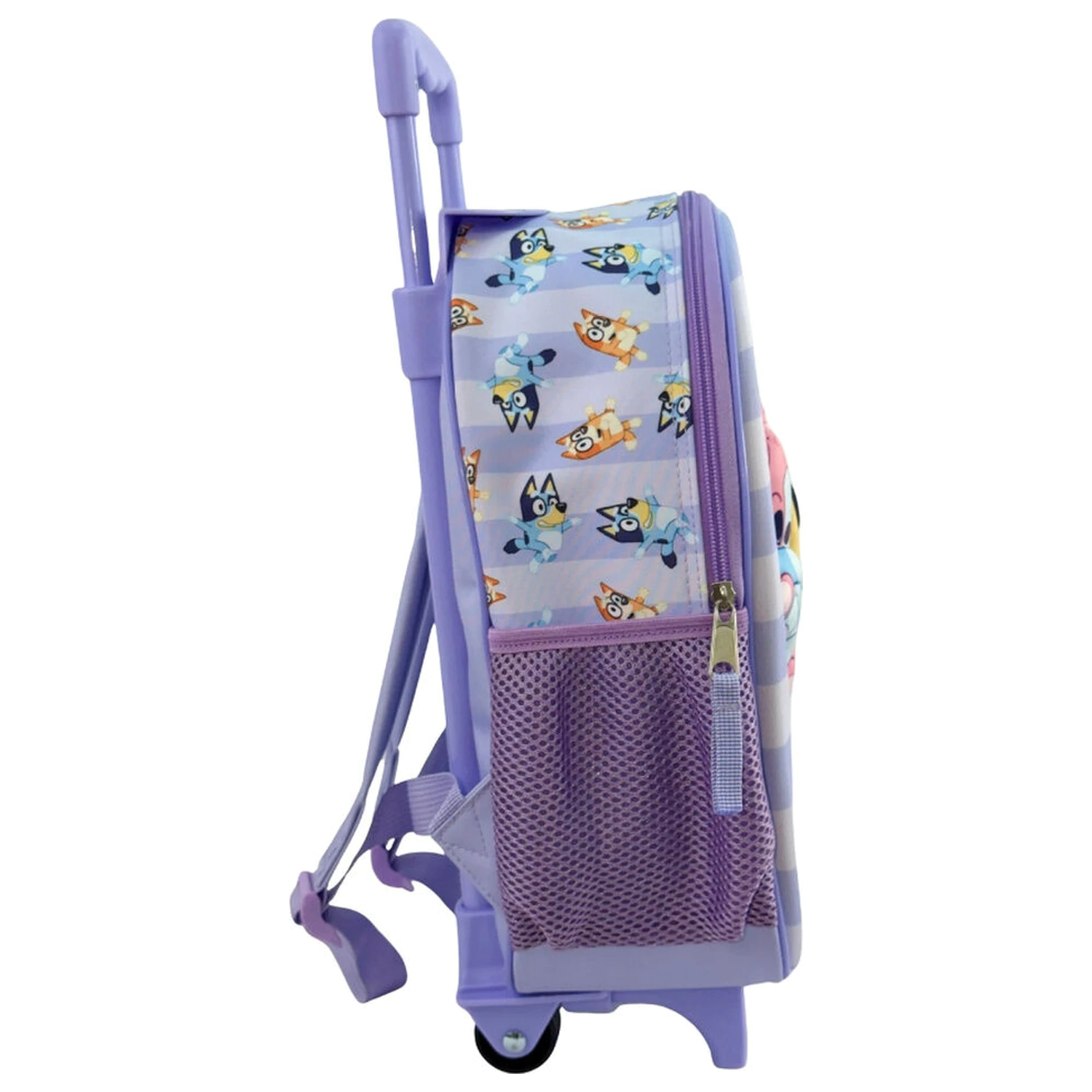 Bluey šteniatko vozík 32cm produktová fotografia