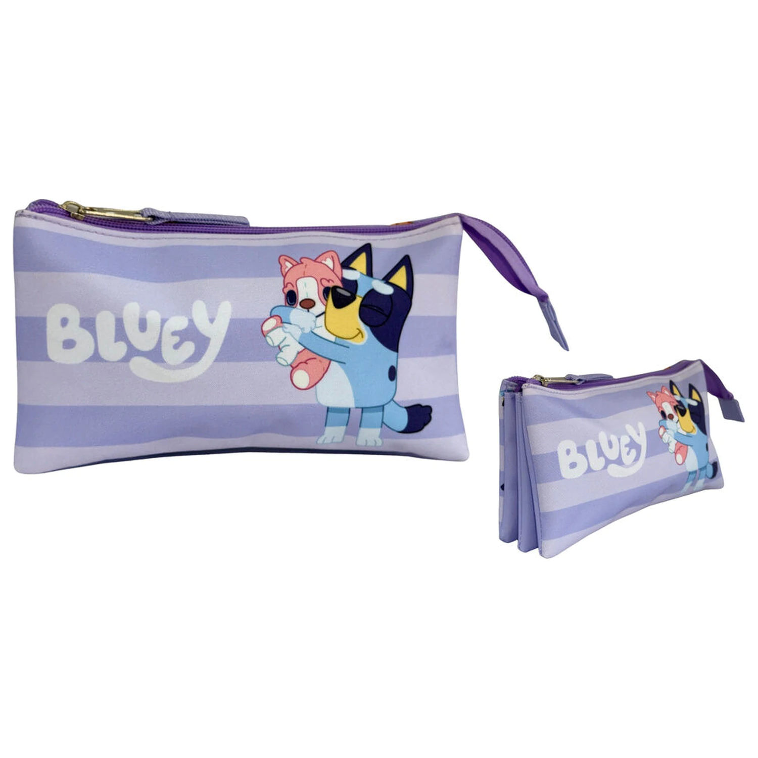 Bluey Puppy trojitý peračník produktová fotografia
