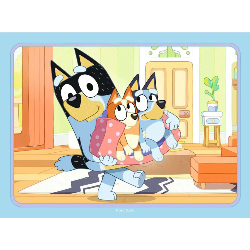 Bluey puzzle 12-16-20-24 dielikov produktová fotografia