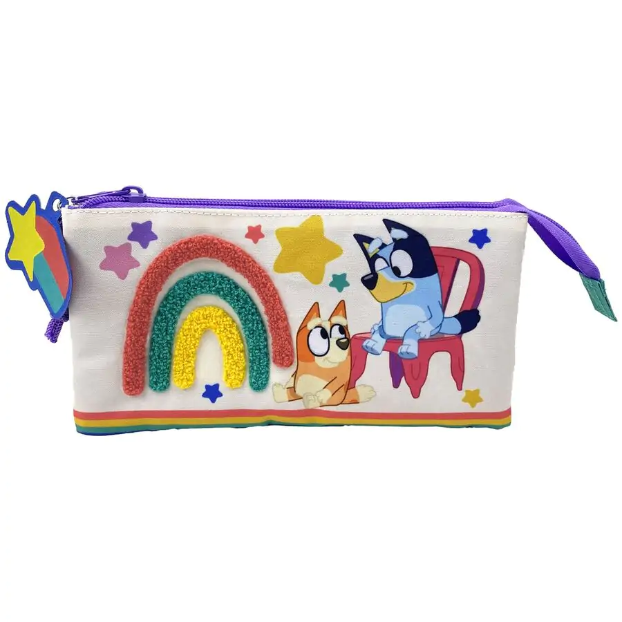 Bluey Rainbow trojitý peračník produktová fotografia