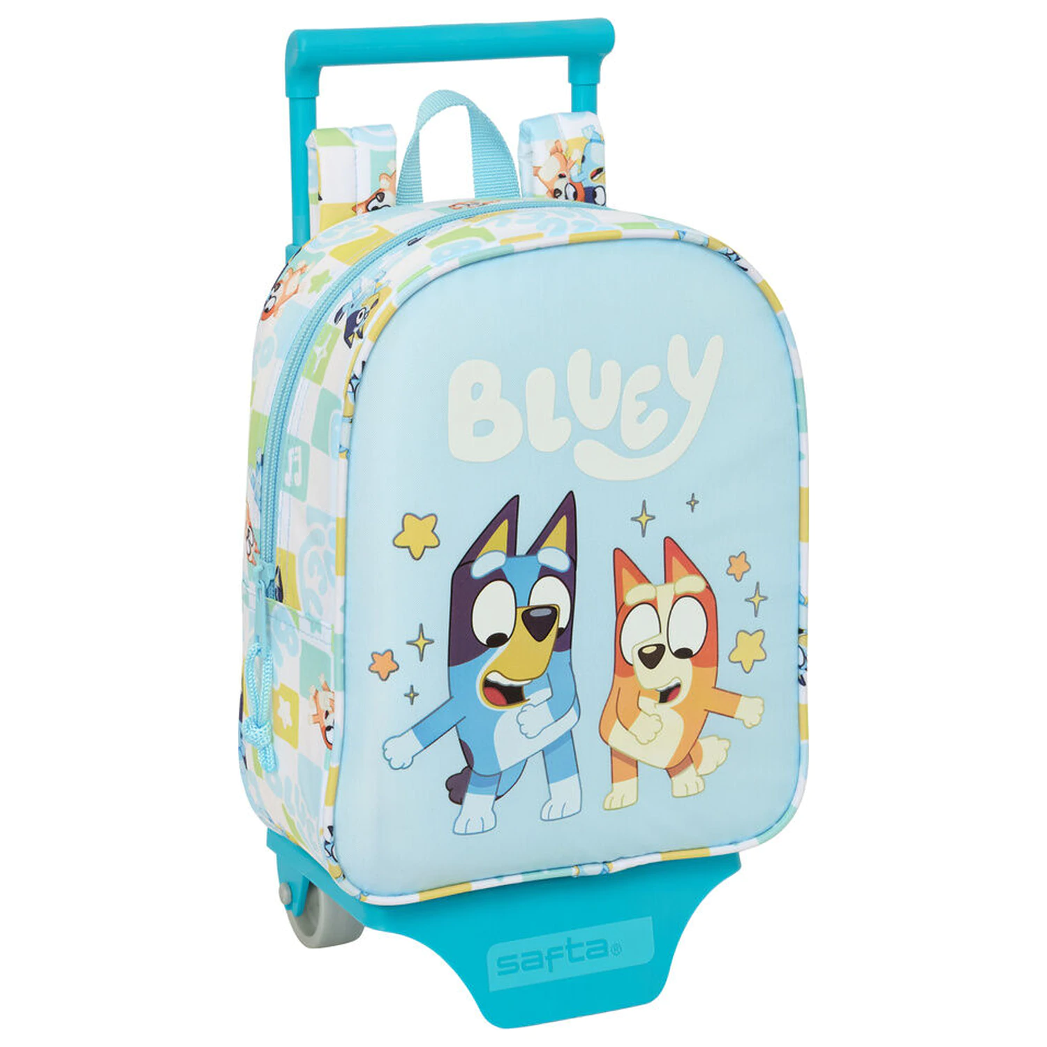 Bluey Ready extrahovatelný vozík 27 cm produktová fotografia