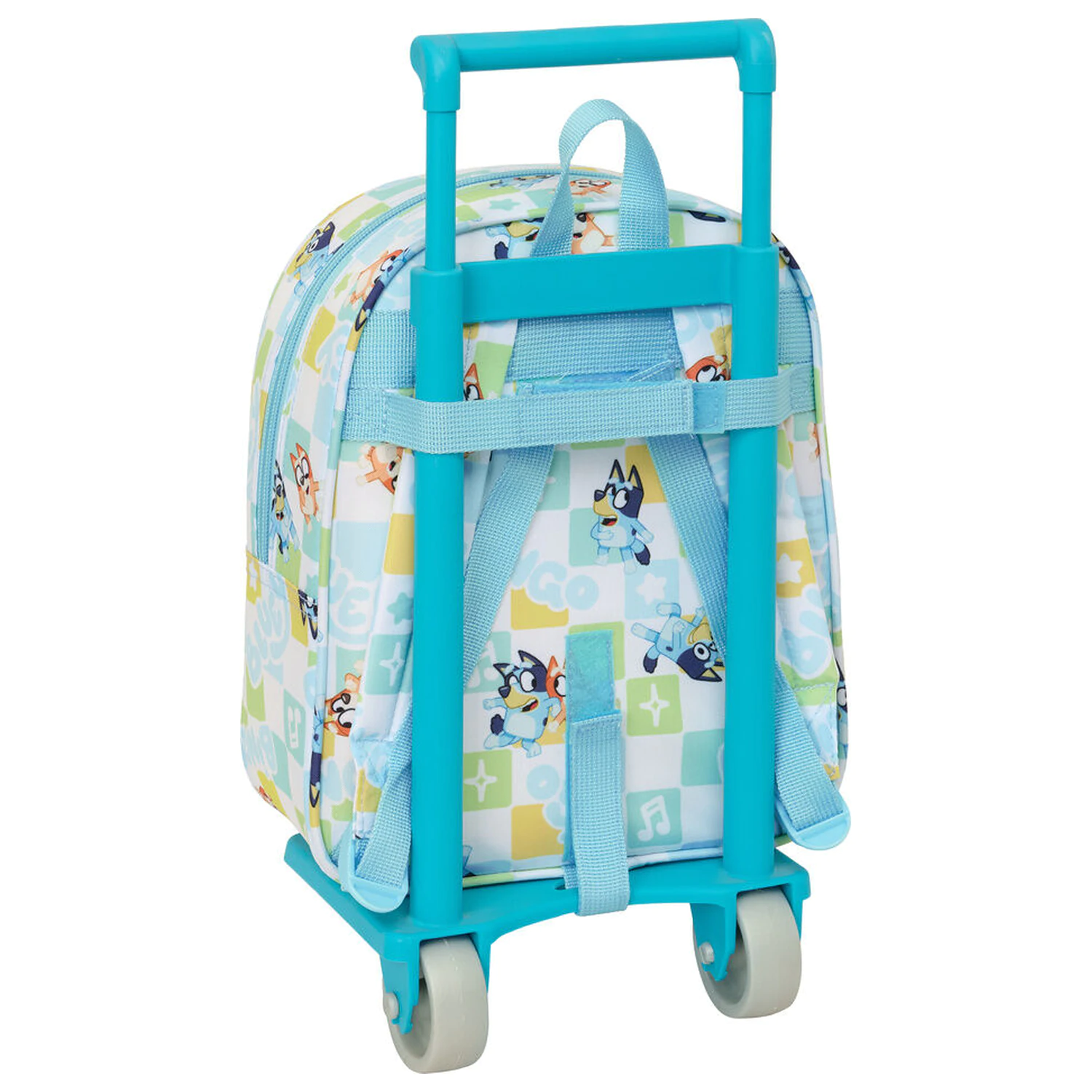 Bluey Ready extrahovatelný vozík 27 cm produktová fotografia