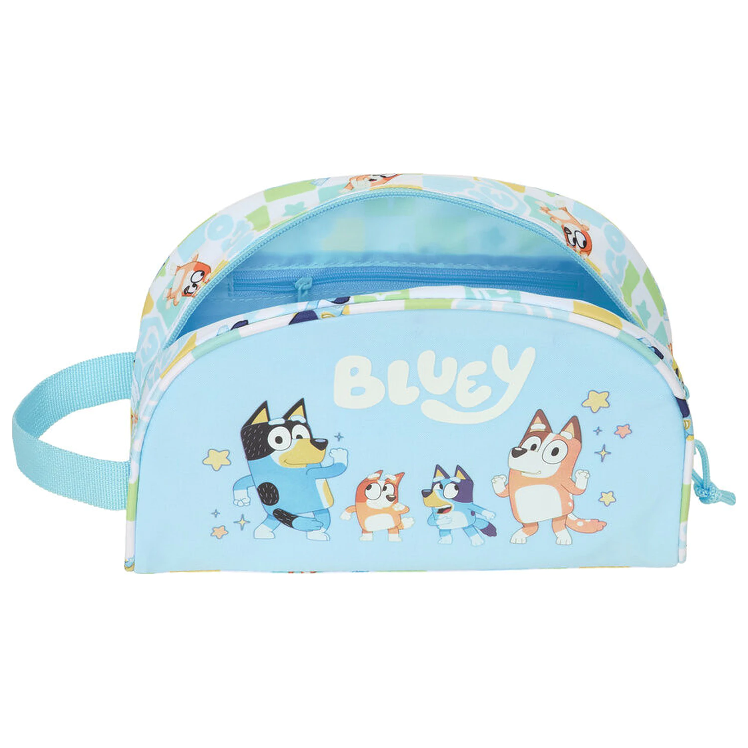 Bluey adaptabilné puzdro na prenášanie produktová fotografia