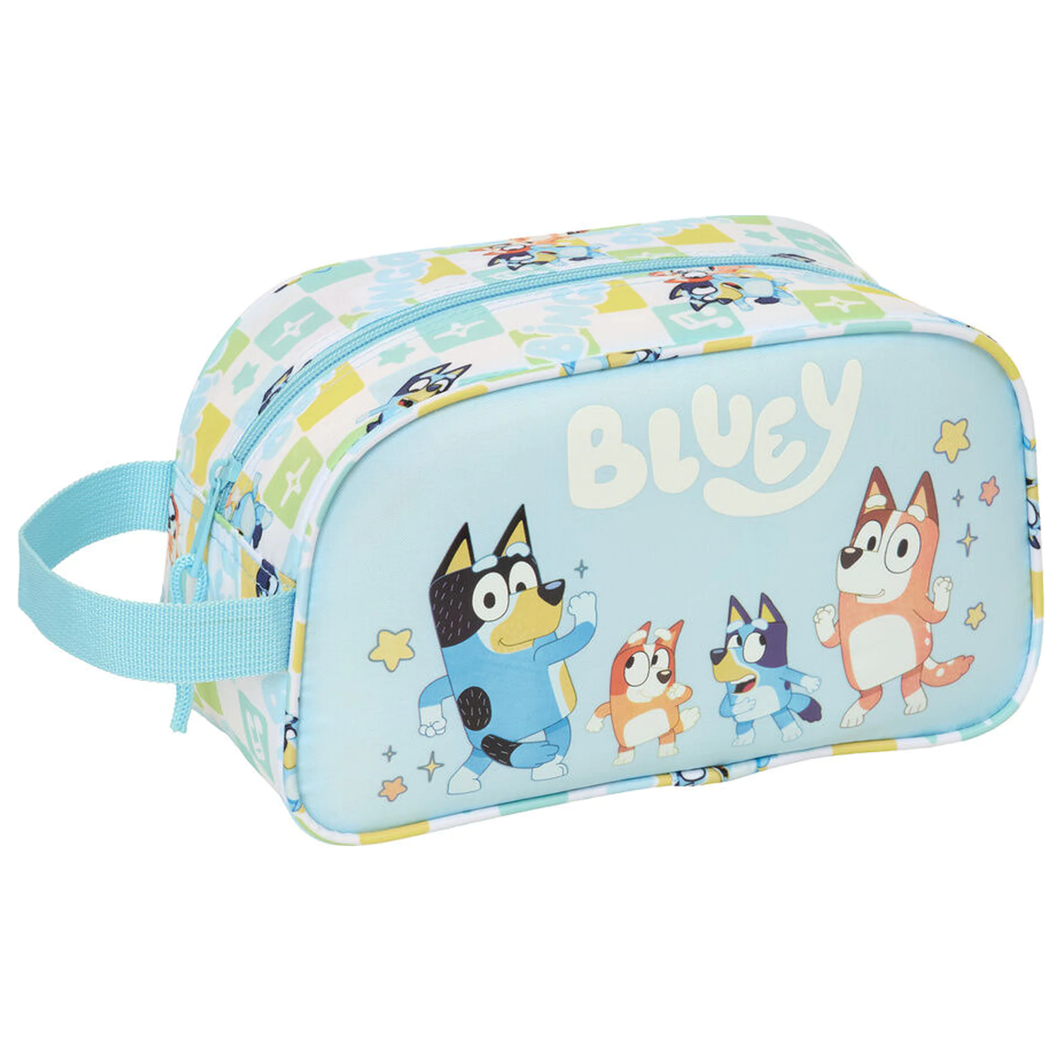 Bluey Ready adaptabilná prenosná taška produktová fotografia