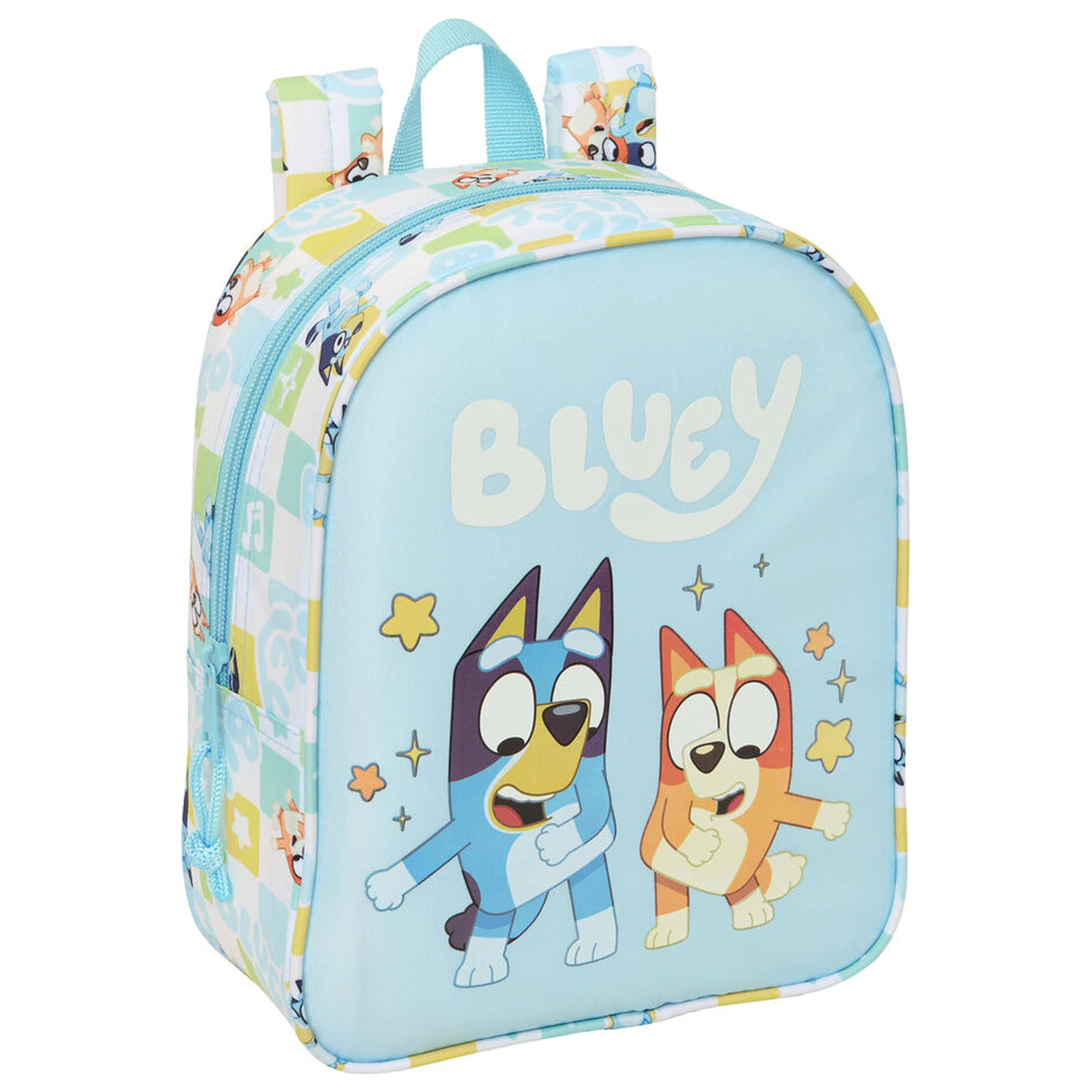 Bluey Ready adaptabilný batoh 27 cm produktová fotografia