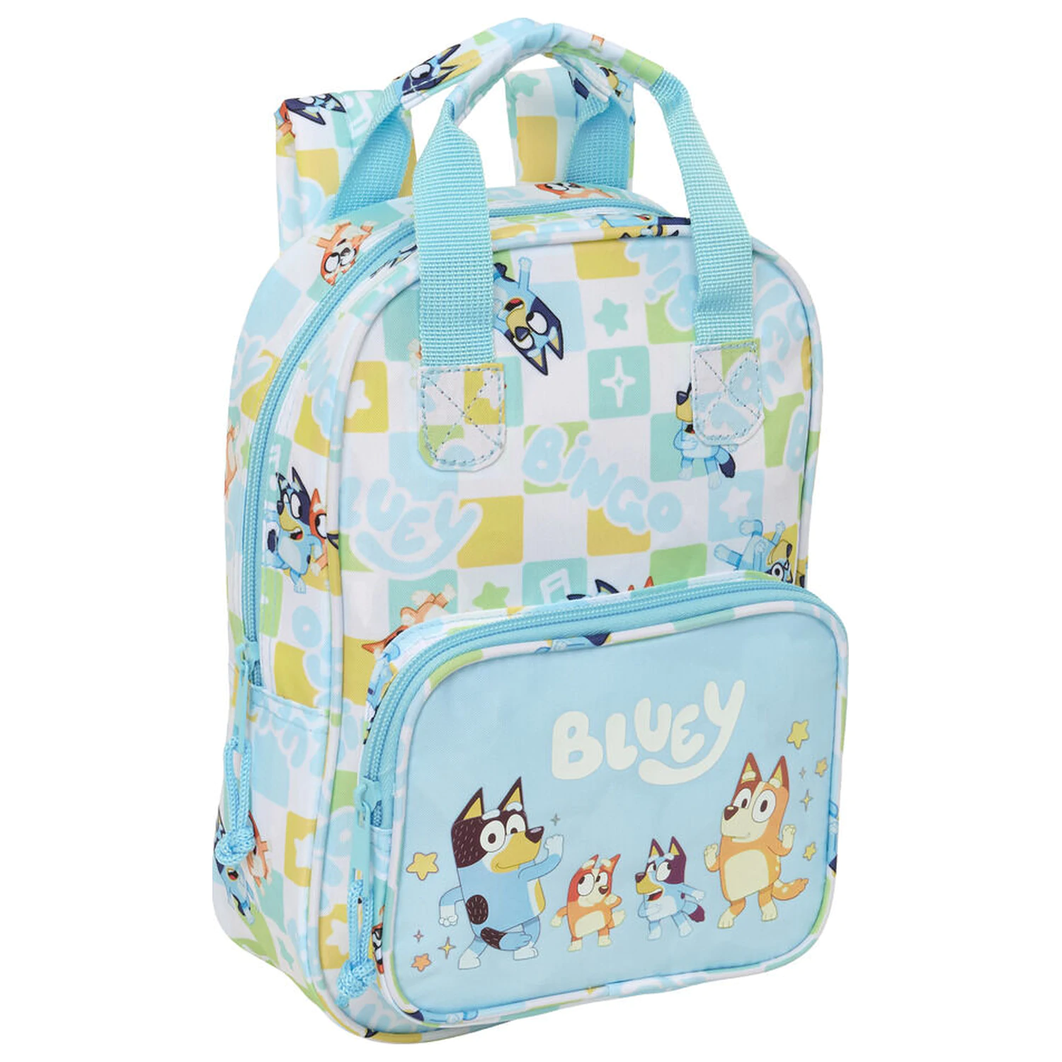 Bluey Ready batoh 28cm produktová fotografia