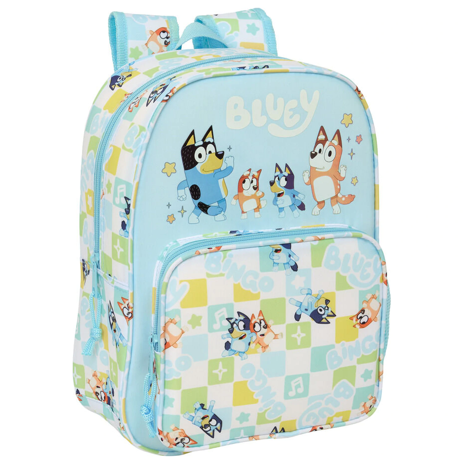 Bluey Ready adaptabilný batoh 34cm produktová fotografia