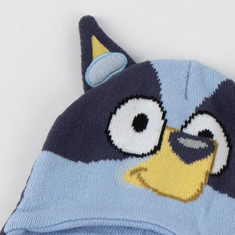 Bluey peruánska čiapka produktová fotografia