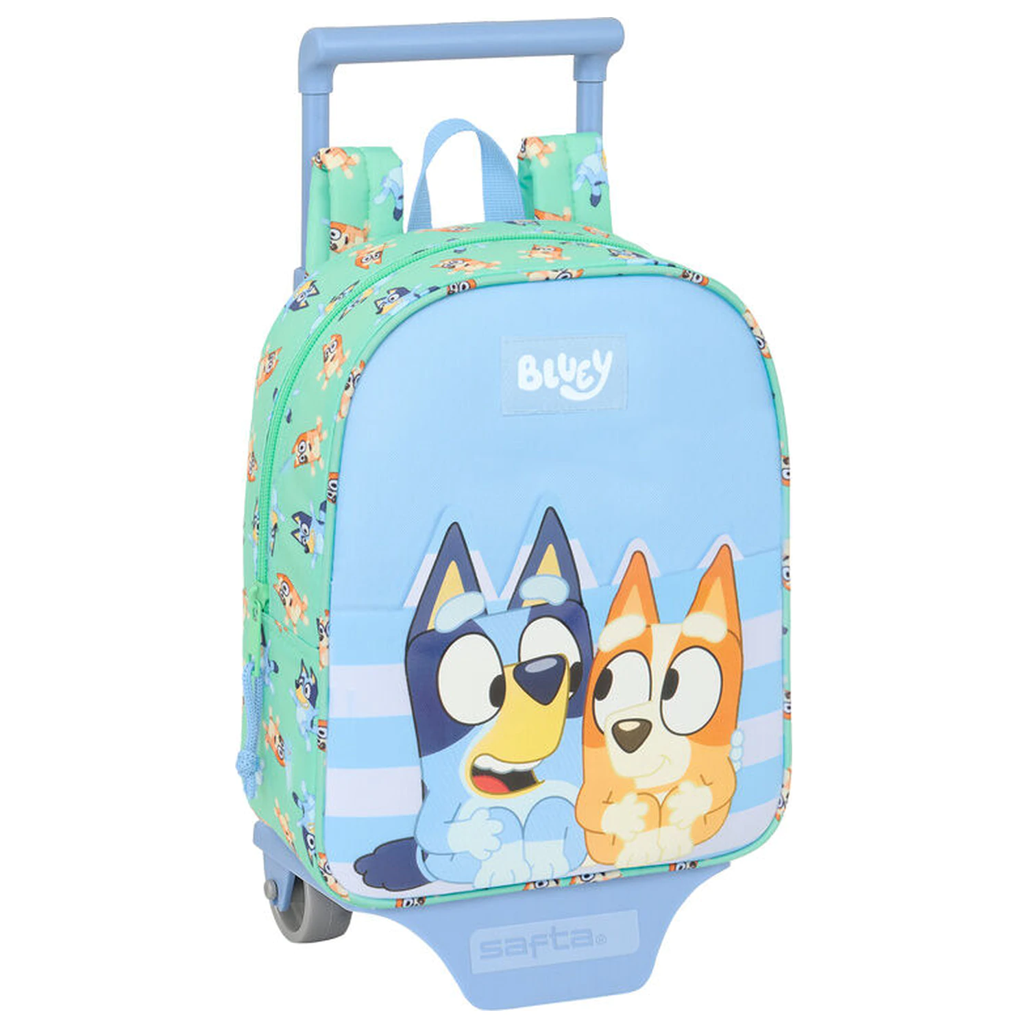 Bluey Sisters vozík 27 cm produktová fotografia