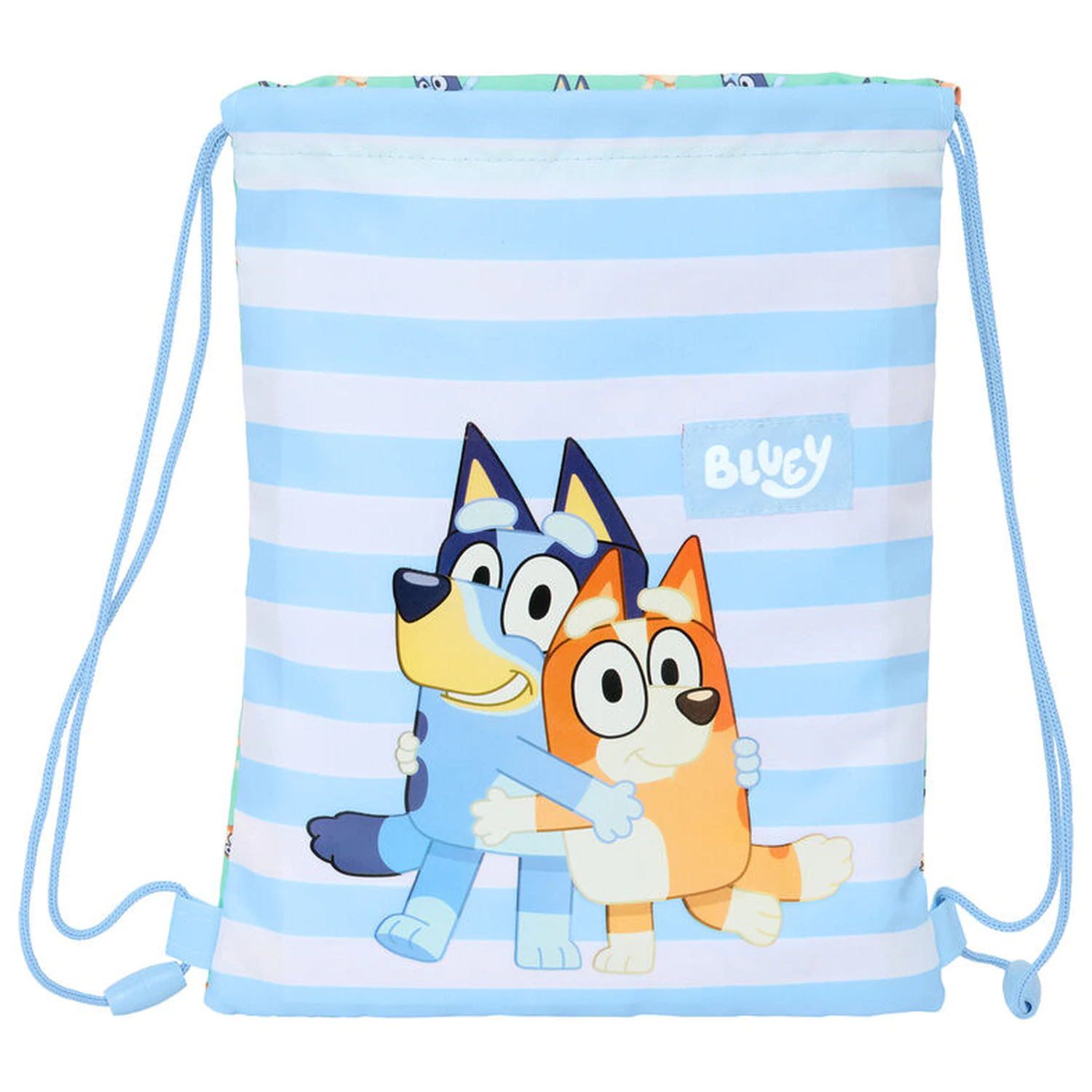 Bluey Sisters športová taška 34cm produktová fotografia