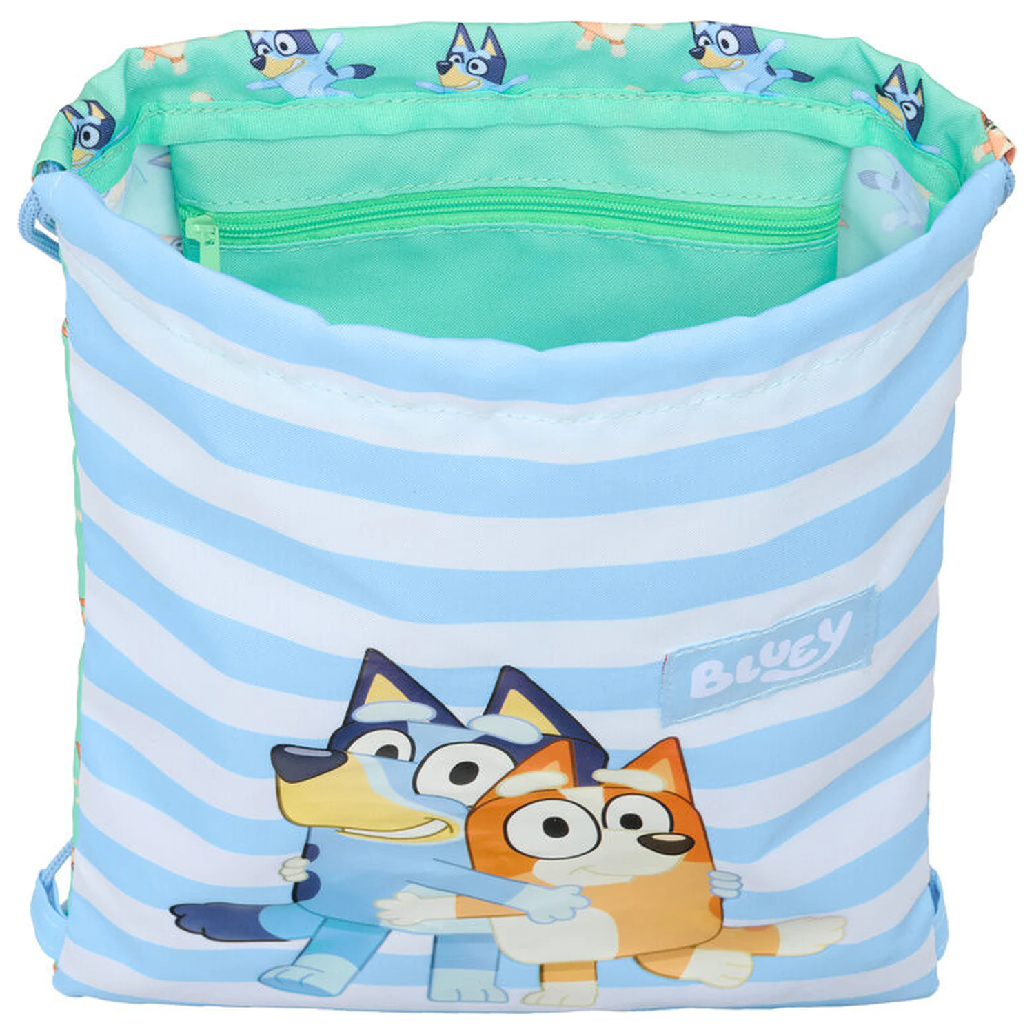 Bluey Sisters športová taška 34cm produktová fotografia