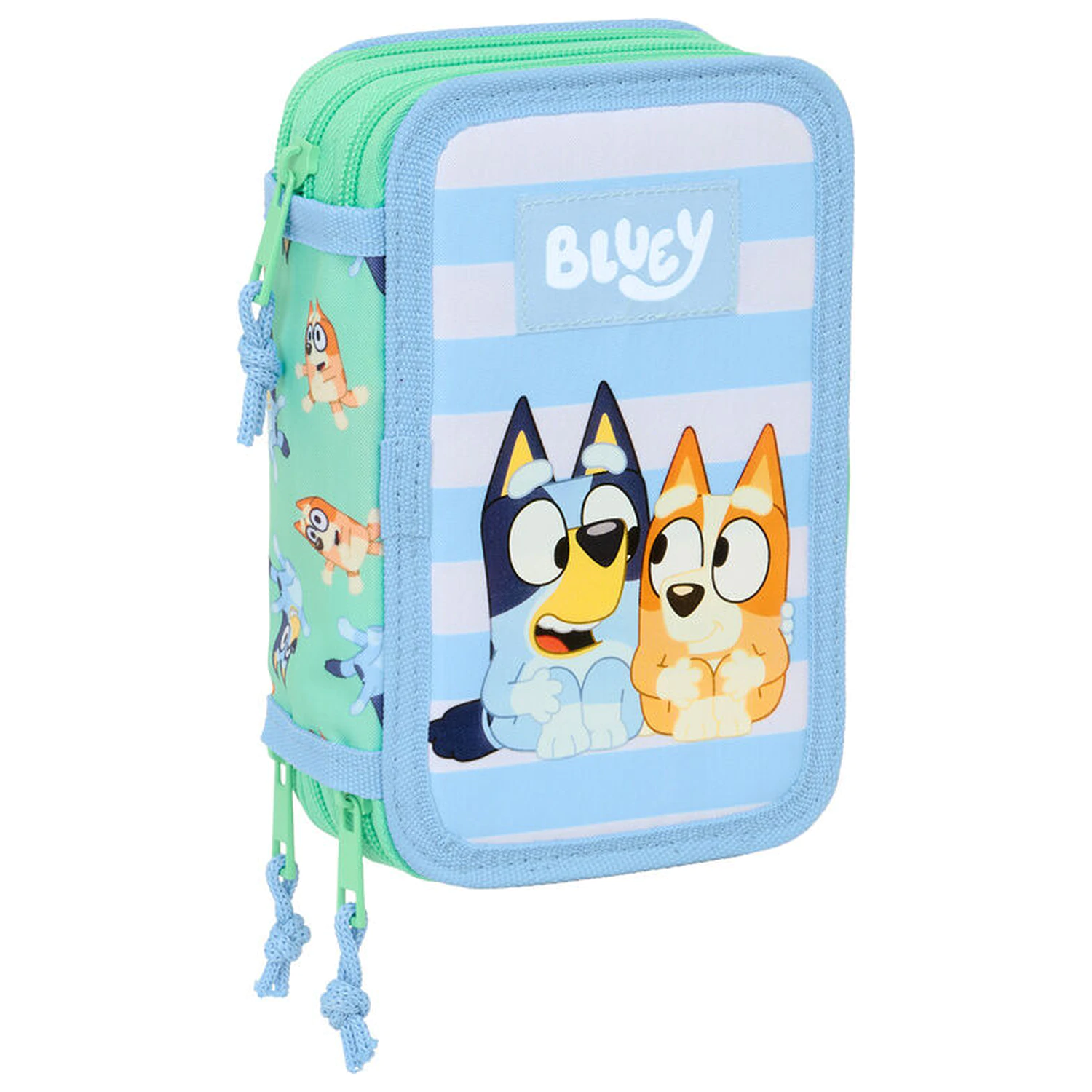 Bluey Sisters trojitý peračník 37 ks produktová fotografia