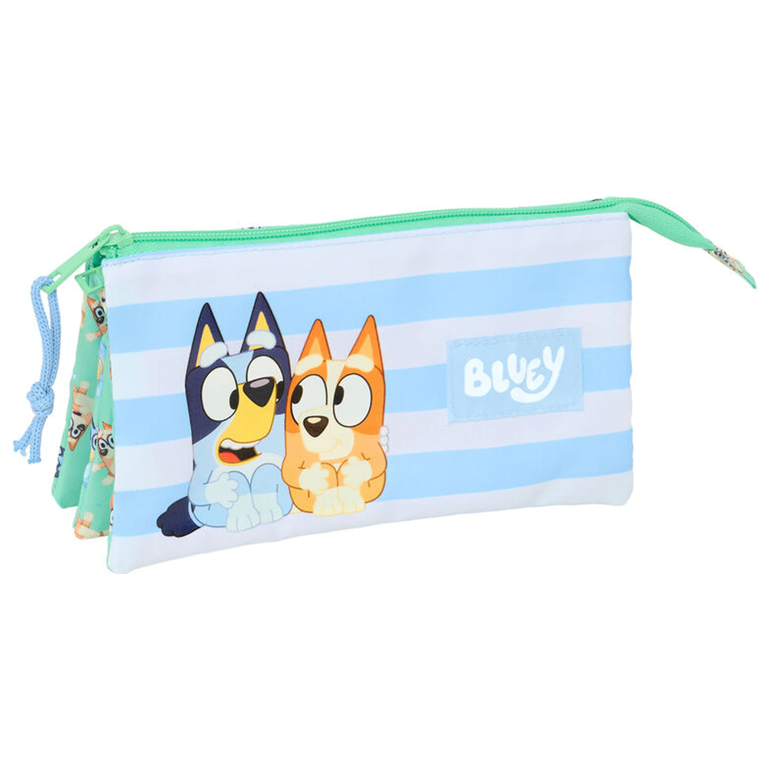 Bluey Sisters trojitý peračník produktová fotografia