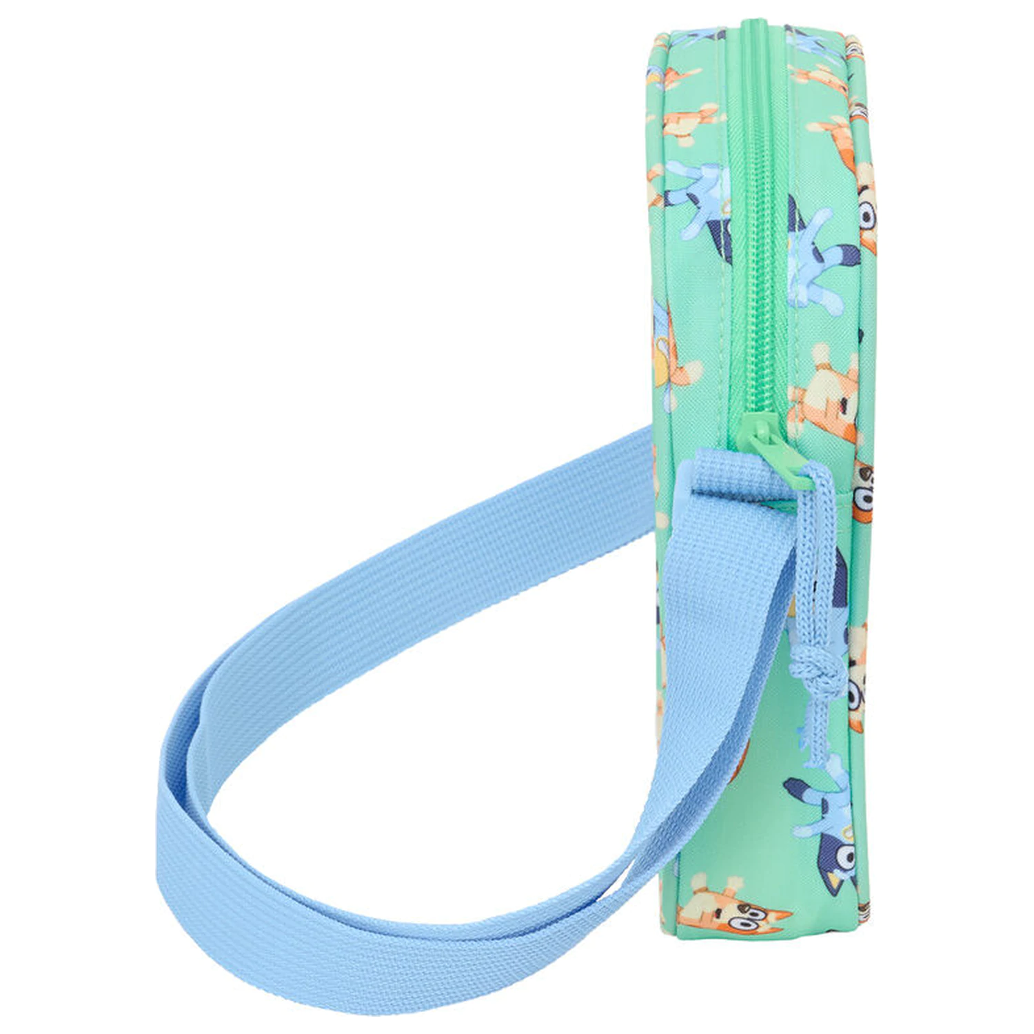 Bluey Sisters taška cez rameno produktová fotografia