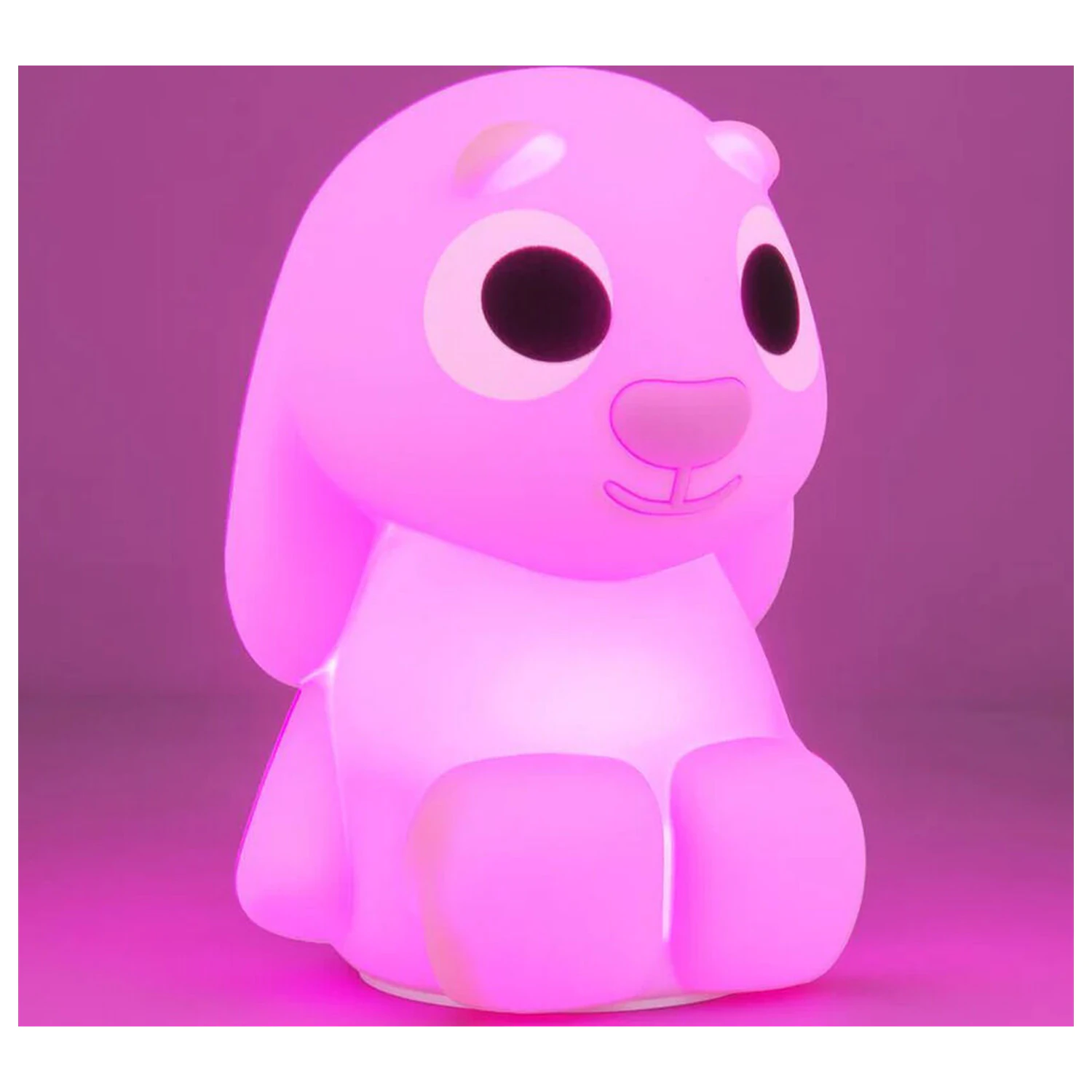 Bluey SquishyGlo Silikónové Svetlo Floppy Nabíjateľné produktová fotografia