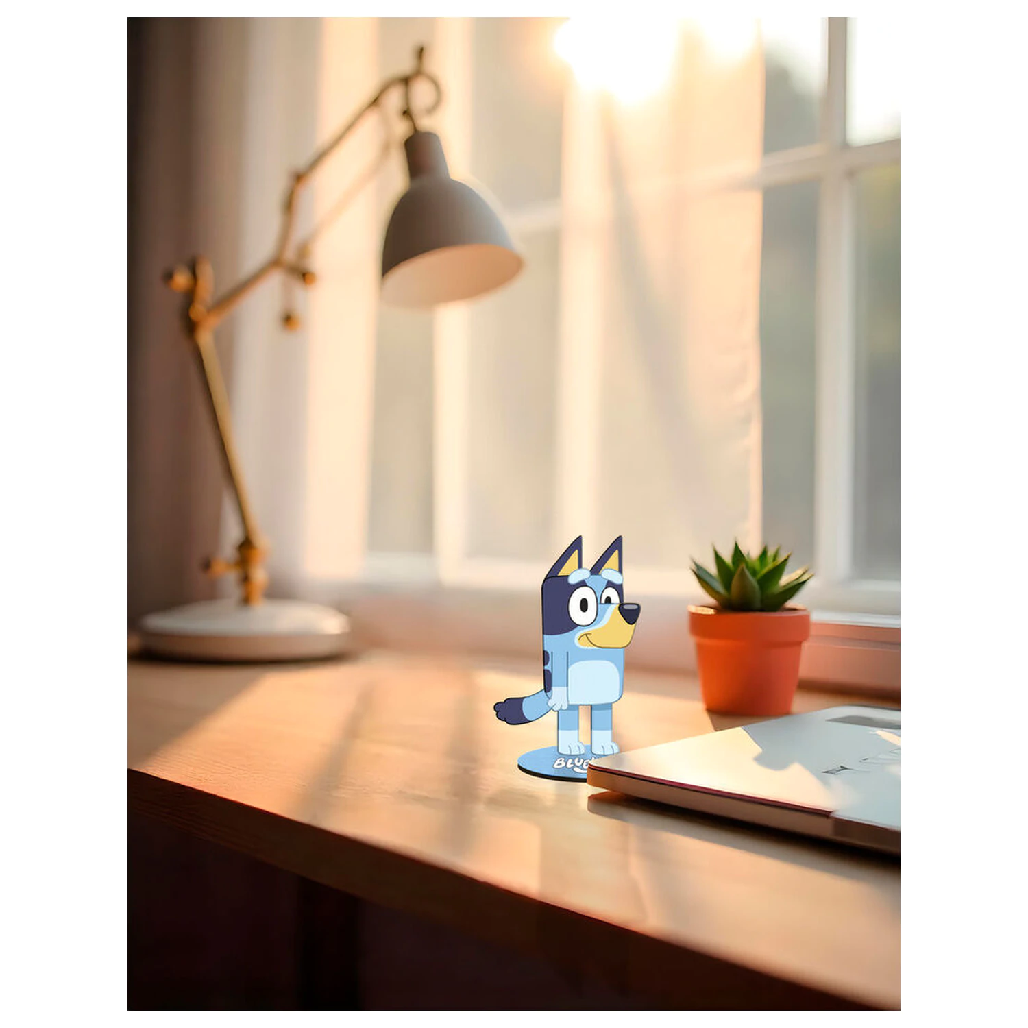 Bluey Súprava na vyfarbovanie produktová fotografia