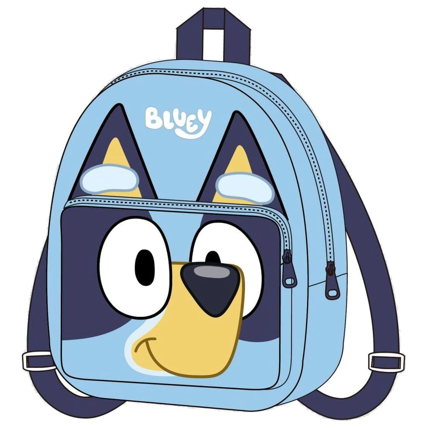 Bluey batoh 22 cm produktová fotografia