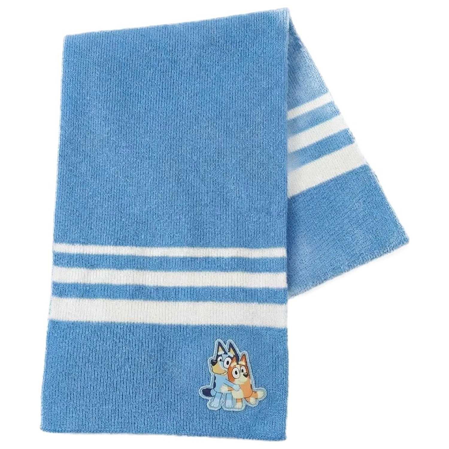 Bluey zimná súprava, snood, čiapka, rukavice produktová fotografia