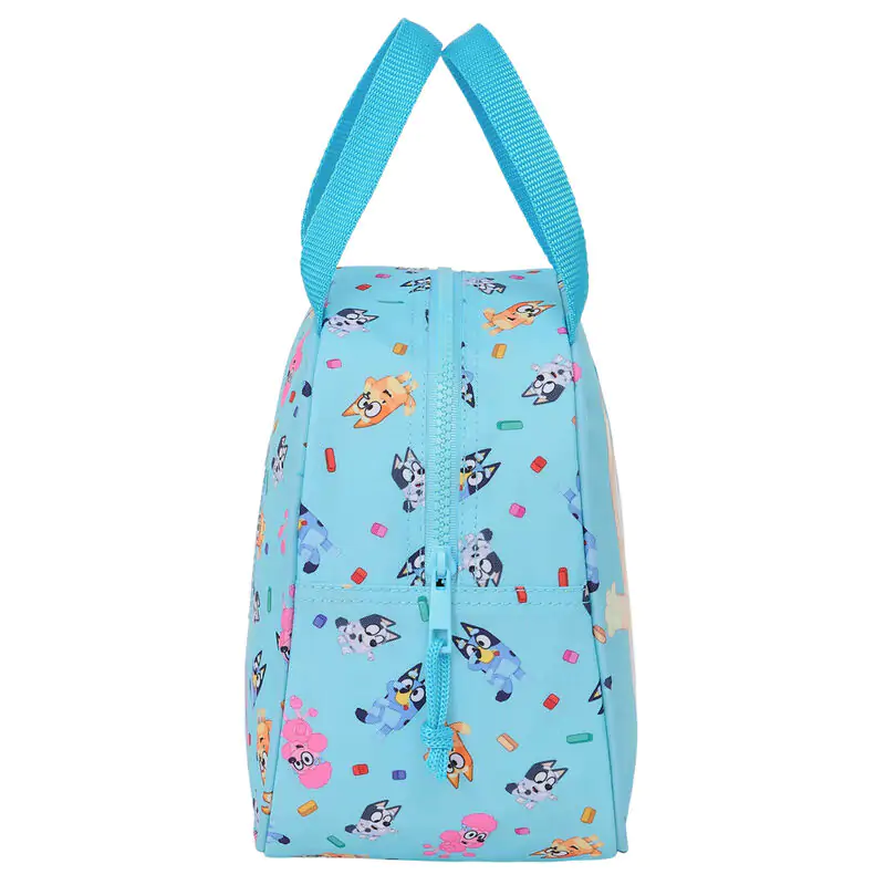 Bluey termo obedová taška produktová fotografia