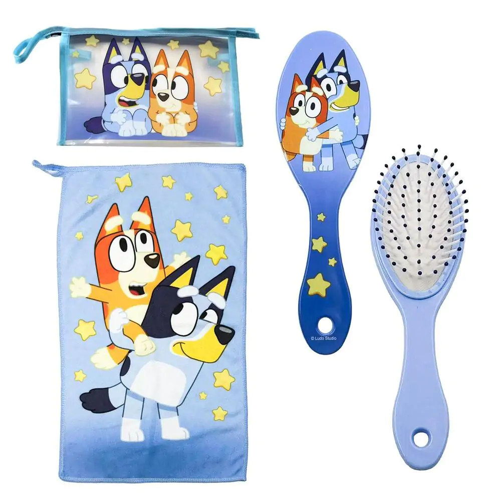 Toaletná taška Bluey produktová fotografia