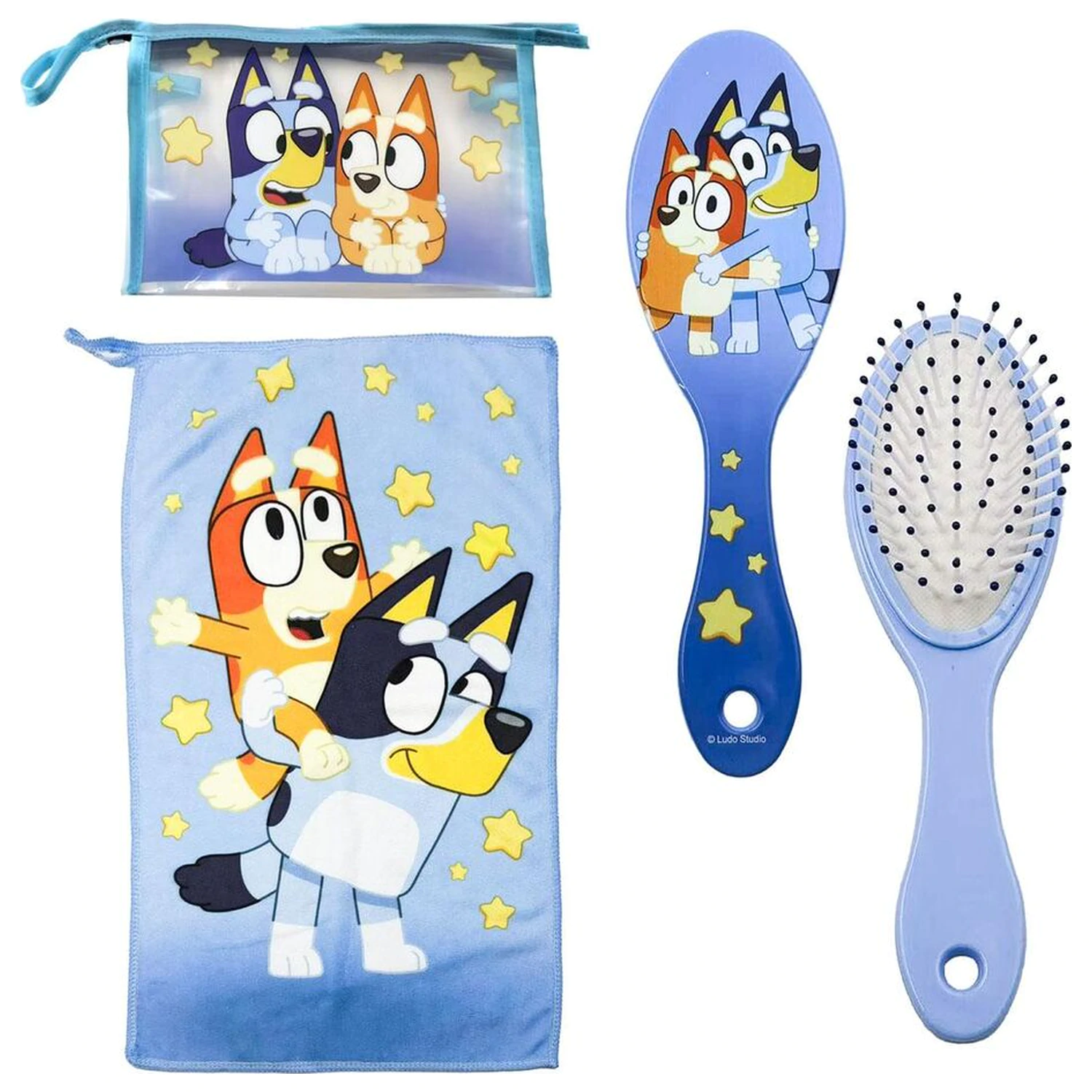 Toaletná taška Bluey produktová fotografia