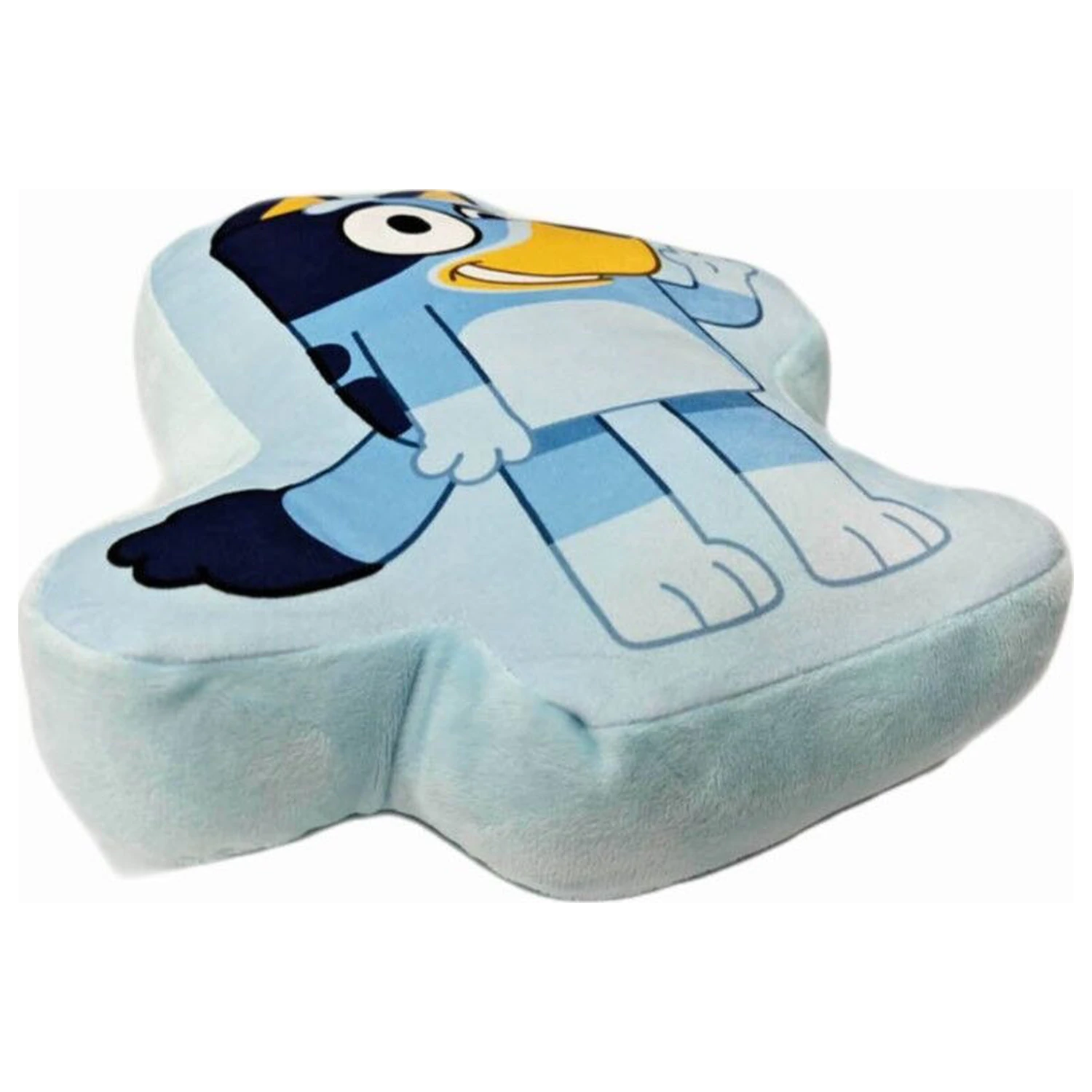 Bluey v tvare vlny vankúš, dekoratívny vankúš 21x31 cm produktová fotografia