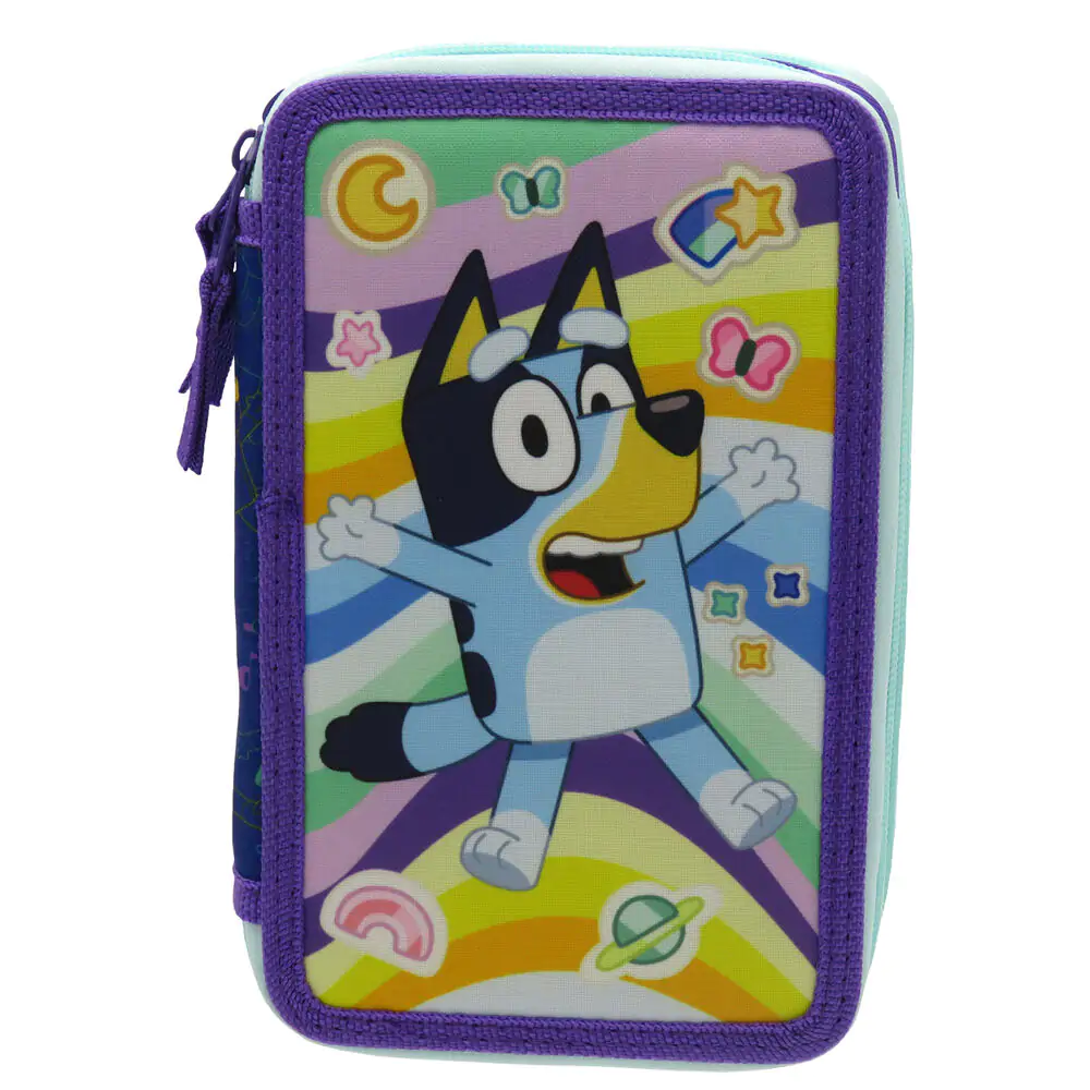 Bluey trojitý peračník produktová fotografia