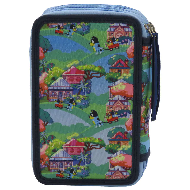 Plnený trojitý peračník produktová fotografia