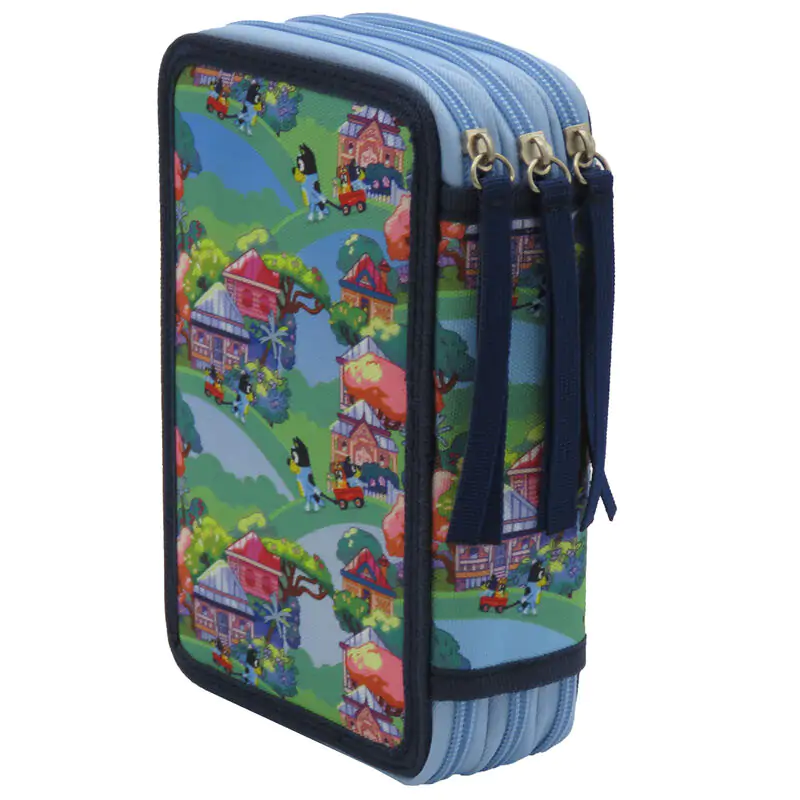 Plnený trojitý peračník produktová fotografia