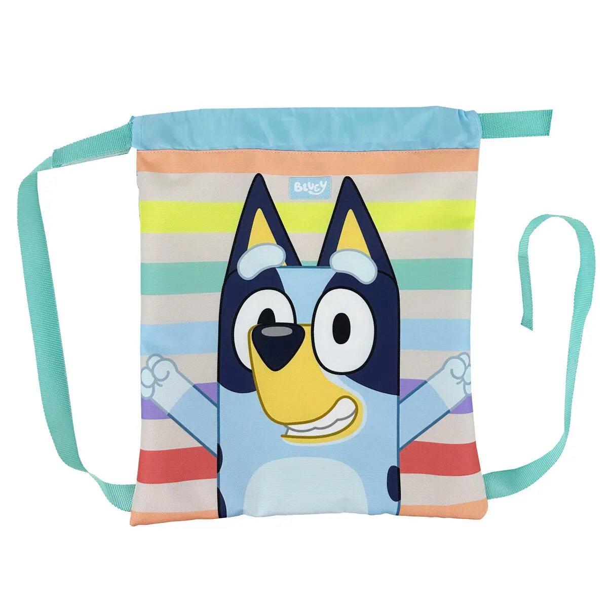 Bluey vak na cvičebný úbor 34 cm produktová fotografia